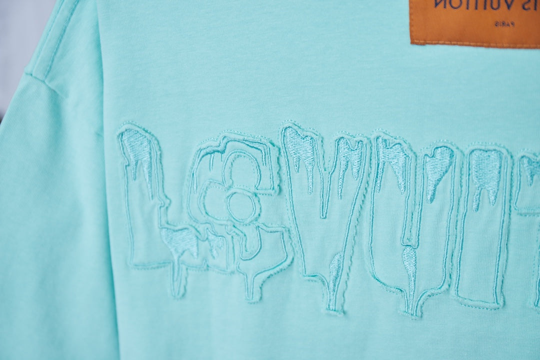 LuxluxHouse Best Quality Clothes T-shirt Louis Vuitton