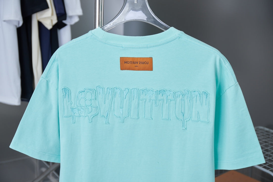 LuxluxHouse Best Quality Clothes T-shirt Louis Vuitton