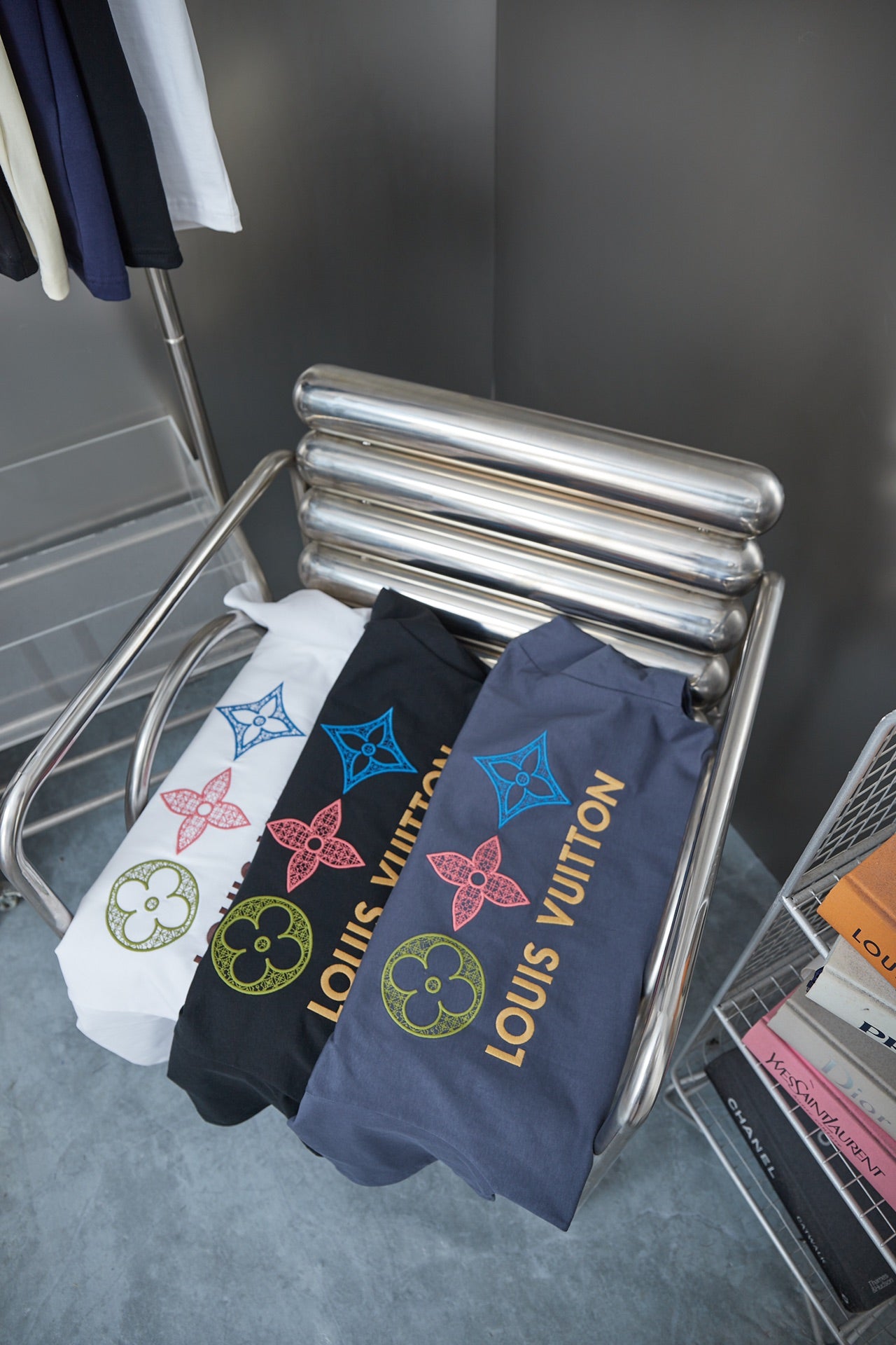 LuxluxHouse Best Quality Clothes T-shirt Louis Vuitton