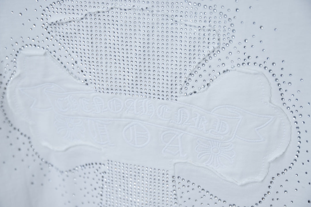 LuxluxHouse Best Quality Clothes Chrome Hearts T-shirt