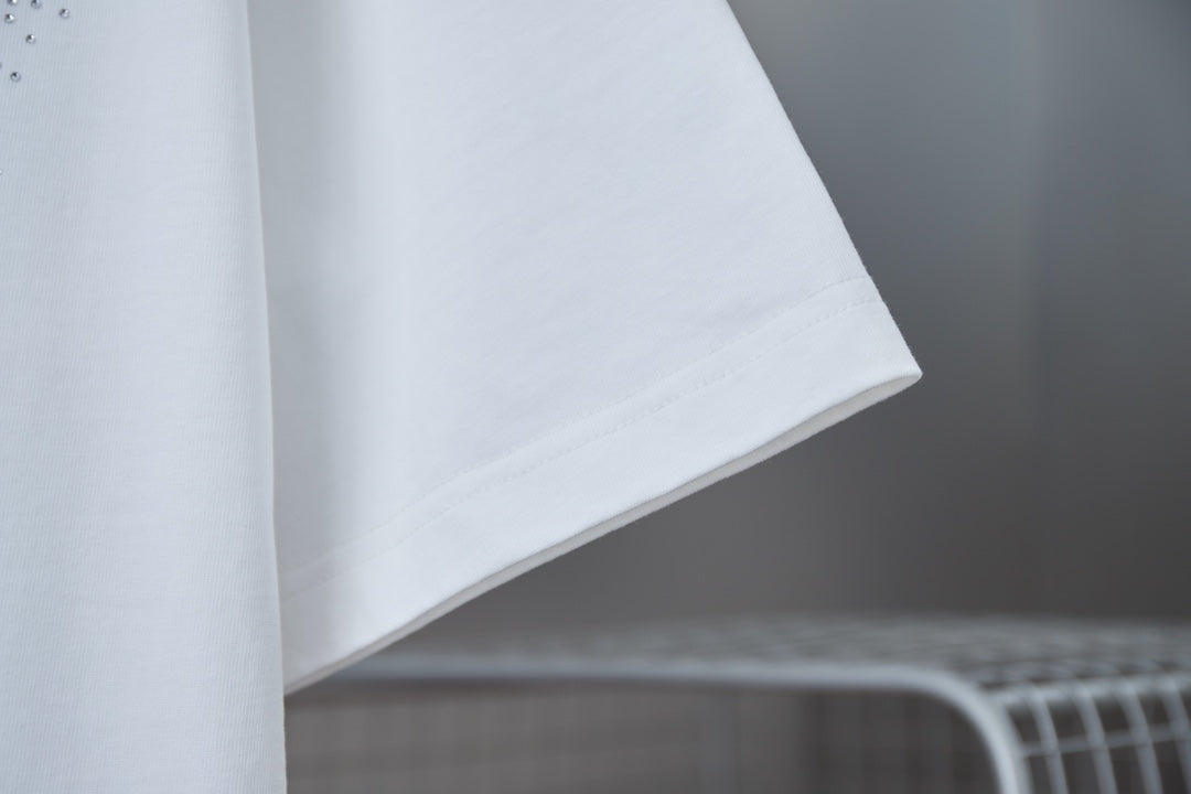 LuxluxHouse Best Quality Clothes Chrome Hearts T-shirt