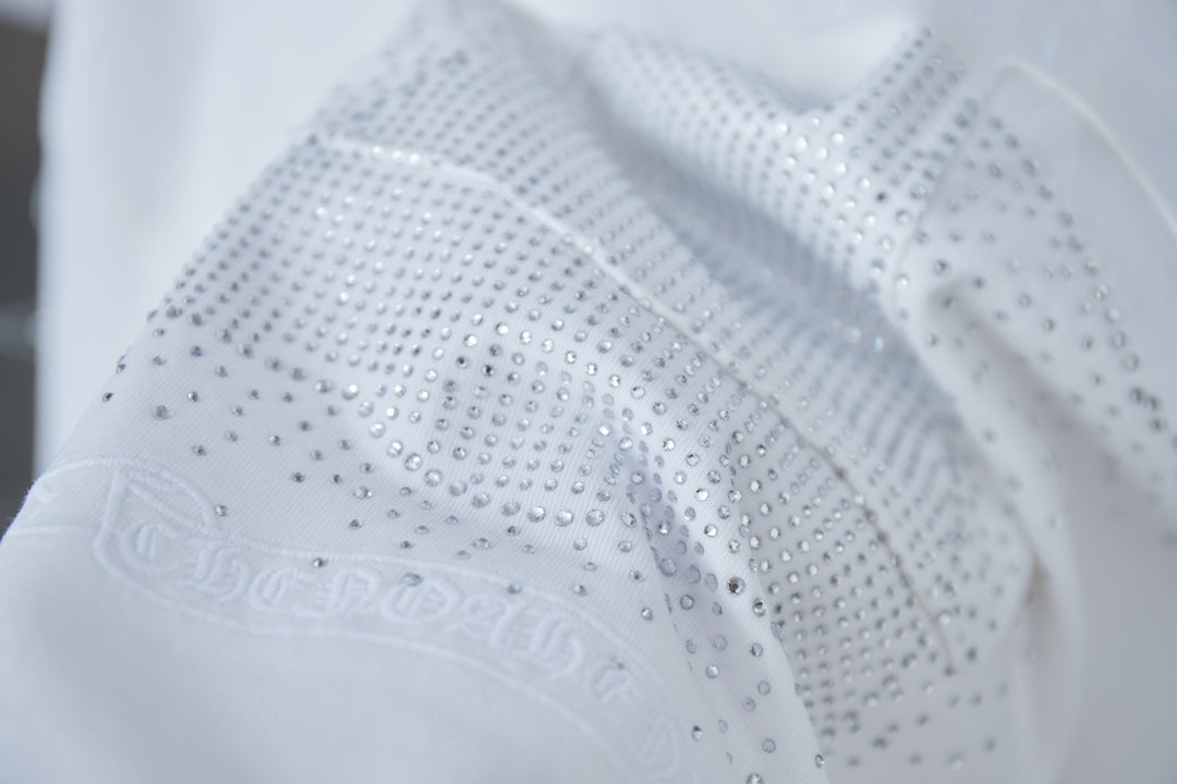 LuxluxHouse Best Quality Clothes Chrome Hearts T-shirt