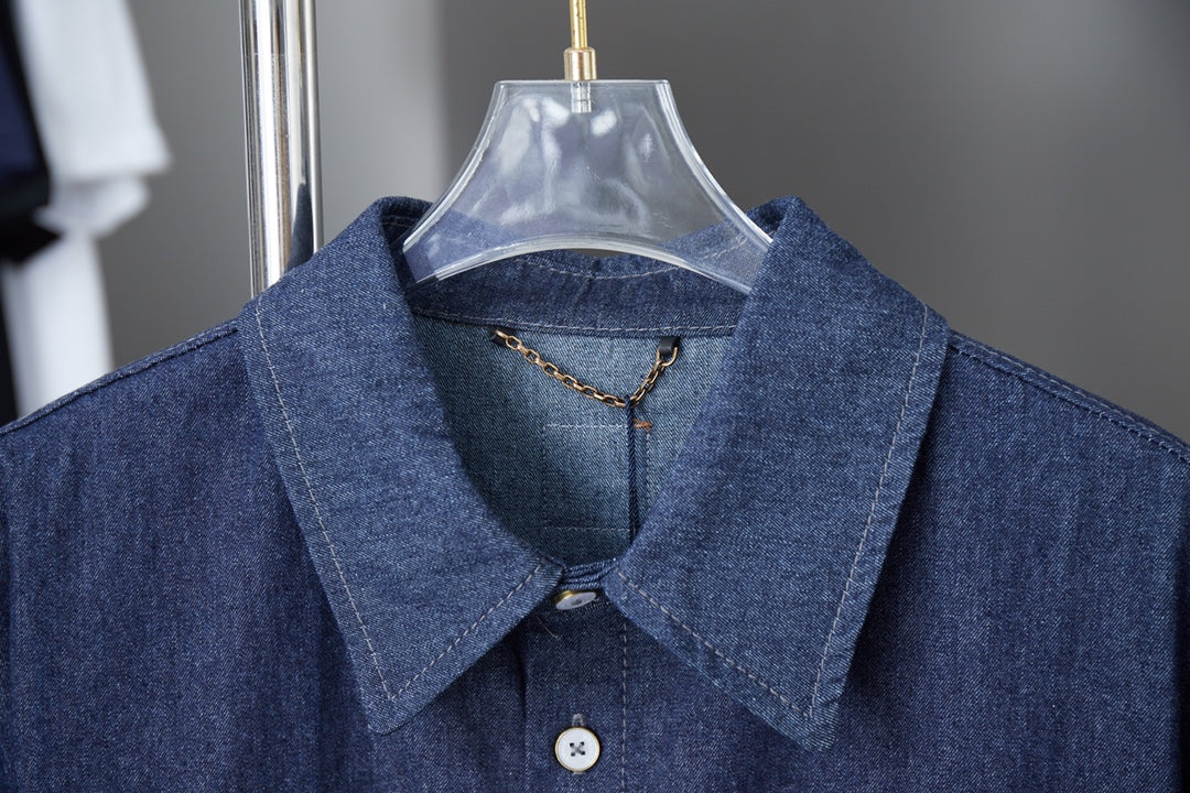 LuxluxHouse Best Quality Clothes Shirts&Polo Louis Vuitton