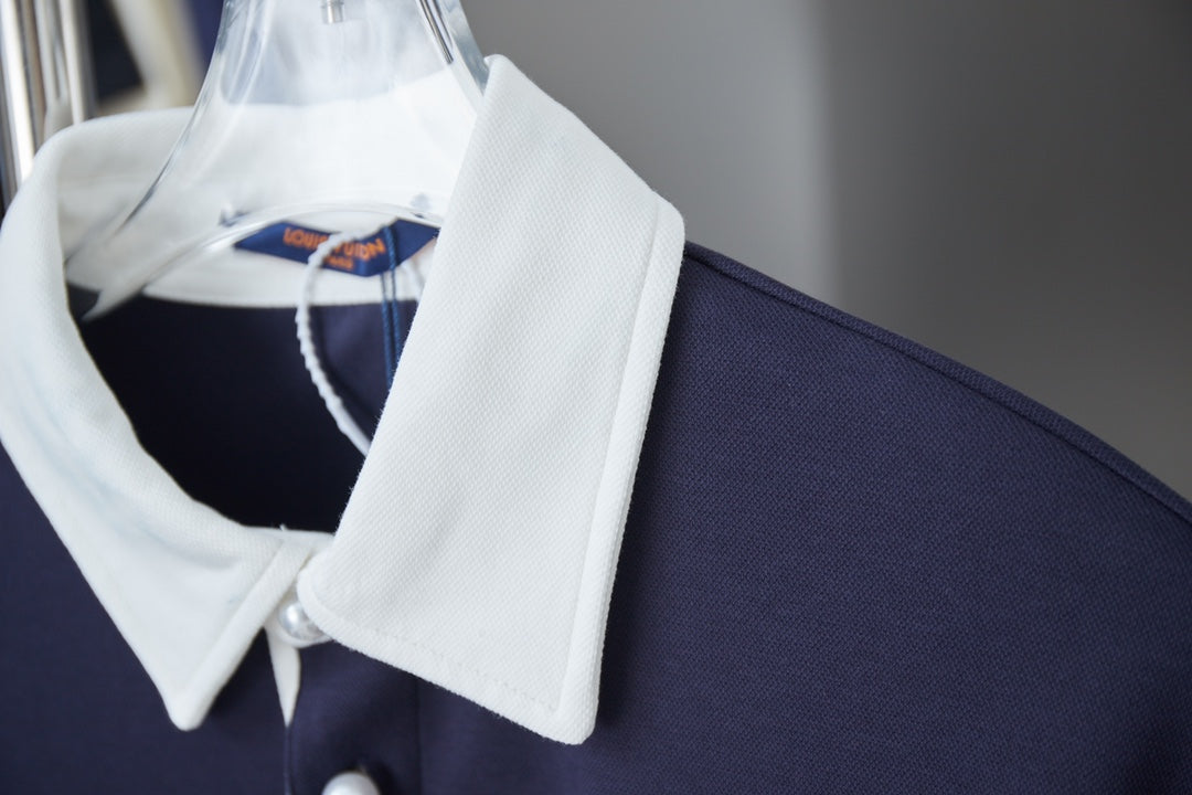 LuxluxHouse Best Quality Clothes Shirts&Polo Louis Vuitton