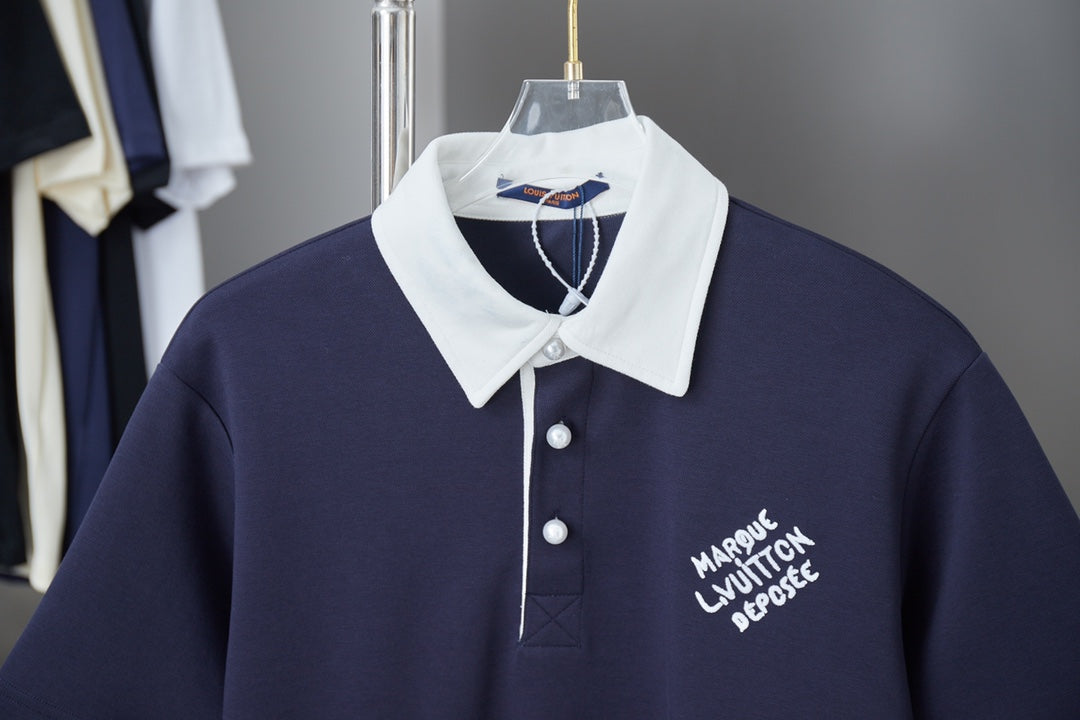 LuxluxHouse Best Quality Clothes Shirts&Polo Louis Vuitton