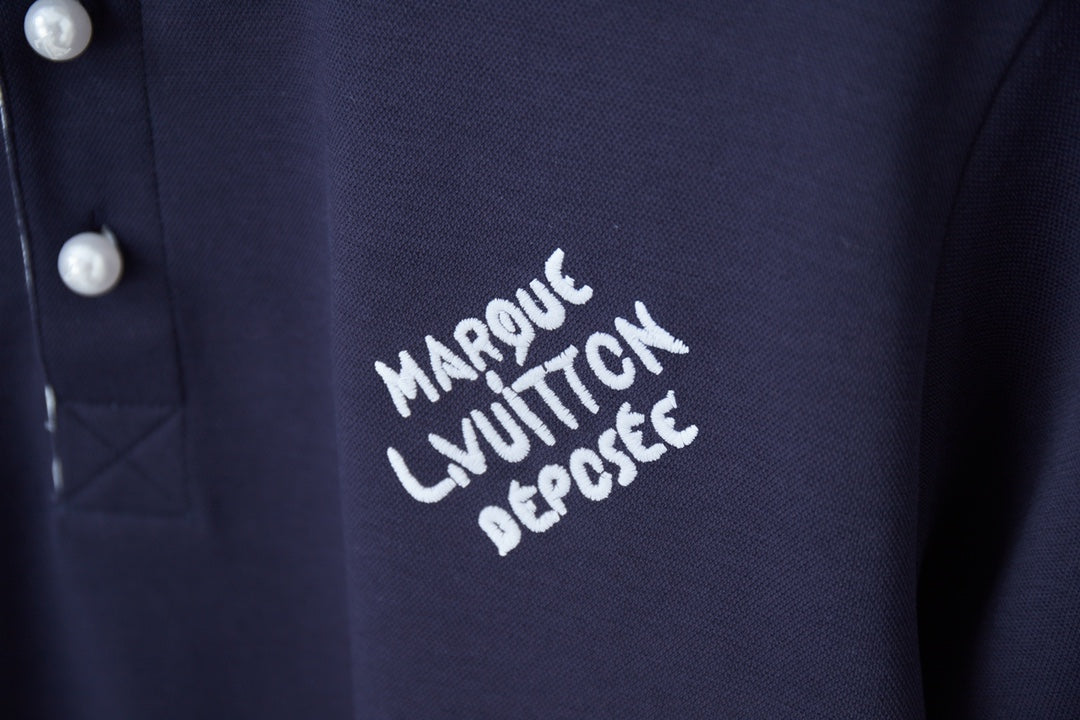 LuxluxHouse Best Quality Clothes Shirts&Polo Louis Vuitton