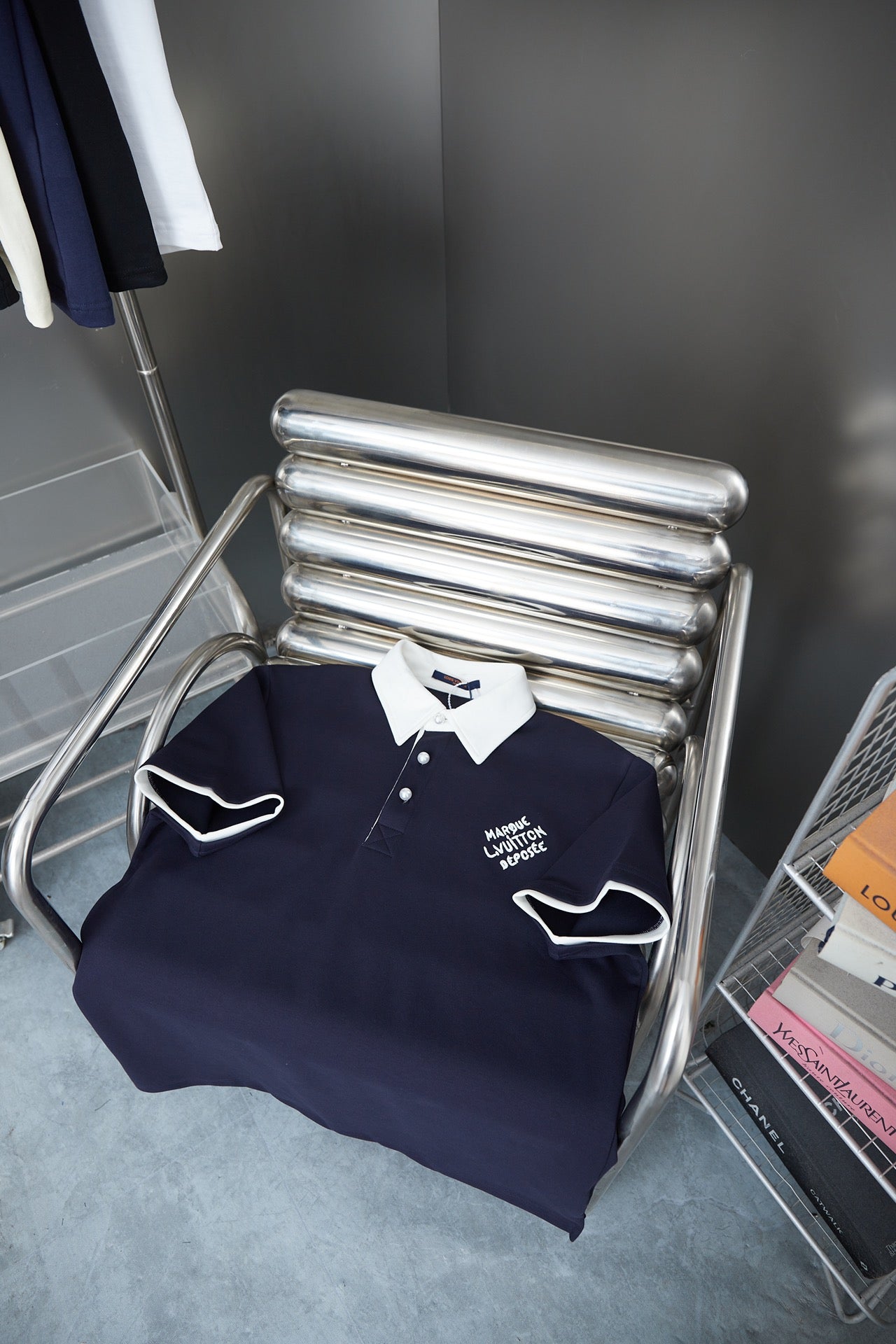 LuxluxHouse Best Quality Clothes Shirts&Polo Louis Vuitton