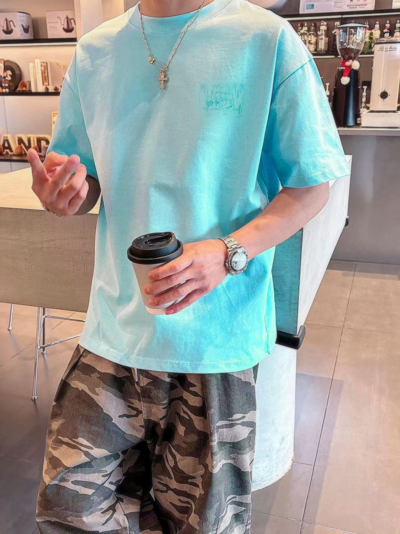 LuxluxHouse Best Quality Clothes T-shirt Louis Vuitton