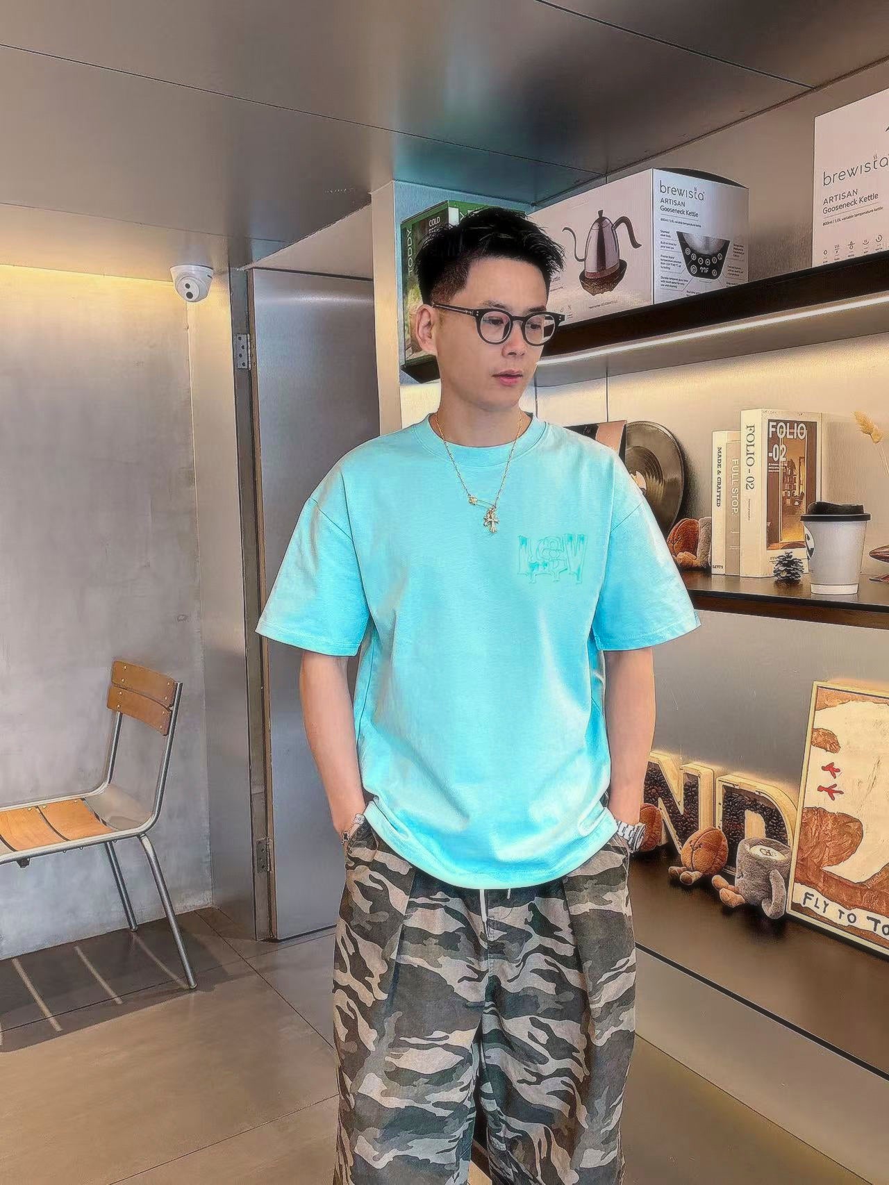 LuxluxHouse Best Quality Clothes T-shirt Louis Vuitton