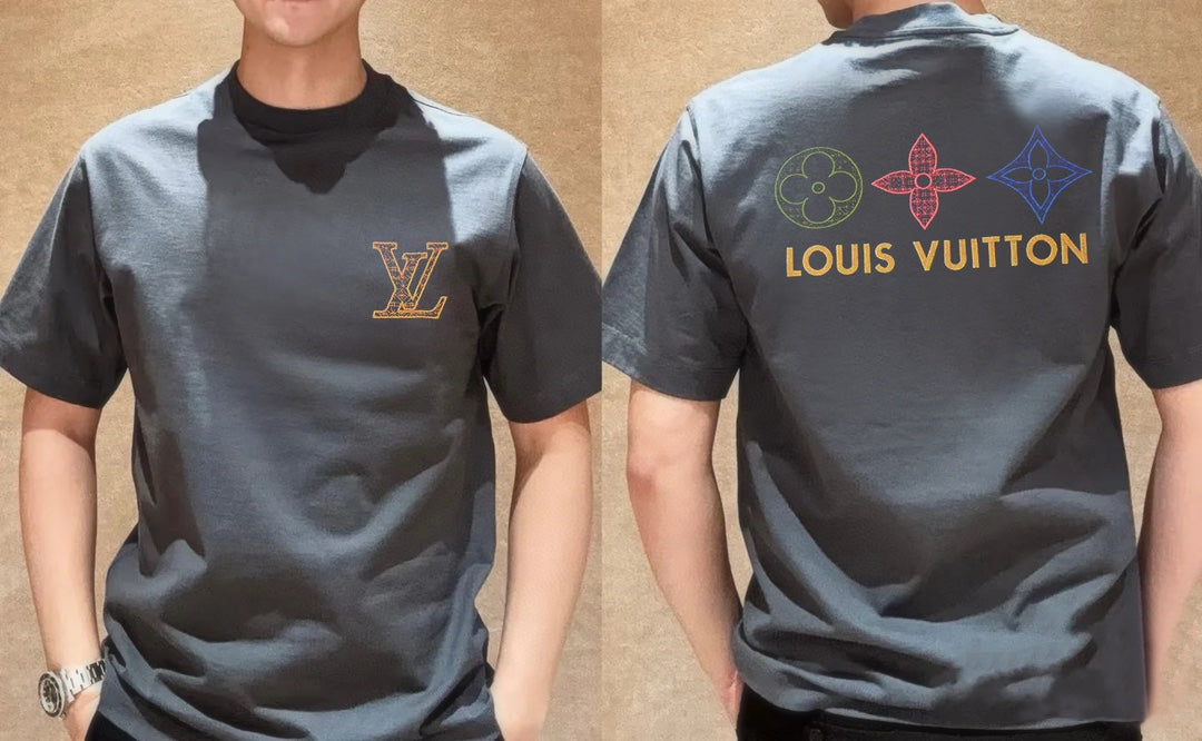 LuxluxHouse Best Quality Clothes T-shirt Louis Vuitton