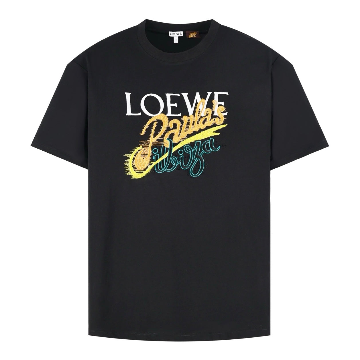 LuxluxHouse Best Quality Clothes T-shirt Loewe