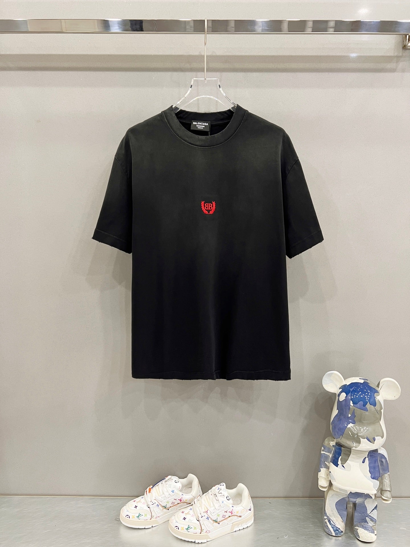 LuxluxHouse Best Quality Clothes Balenciaga T-shirt