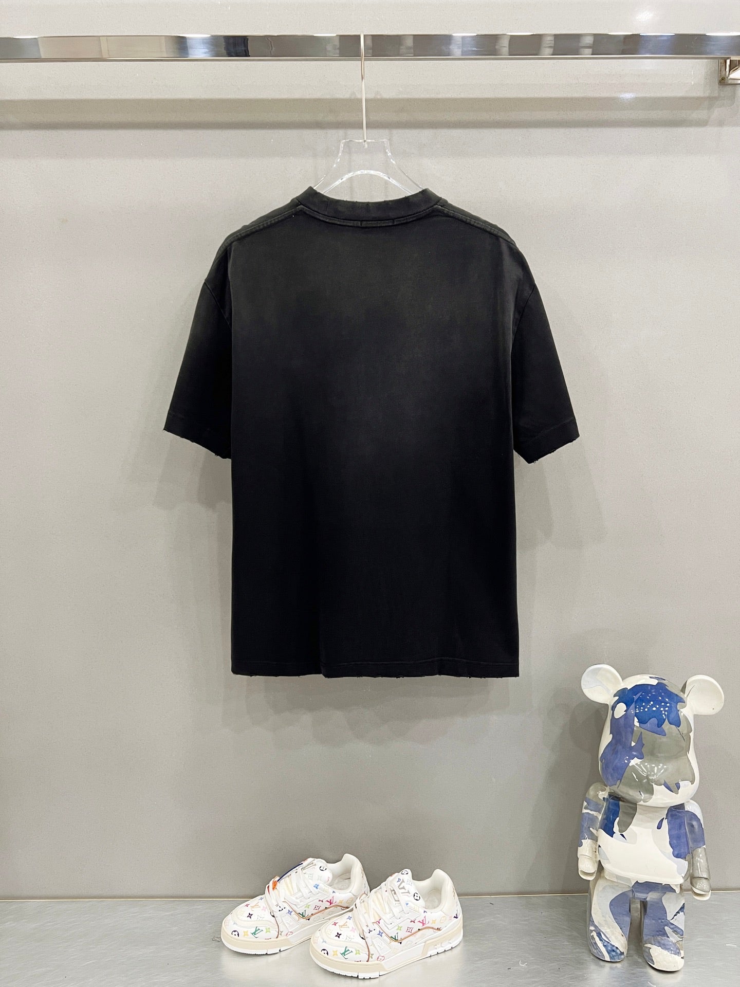 LuxluxHouse Best Quality Clothes Balenciaga T-shirt