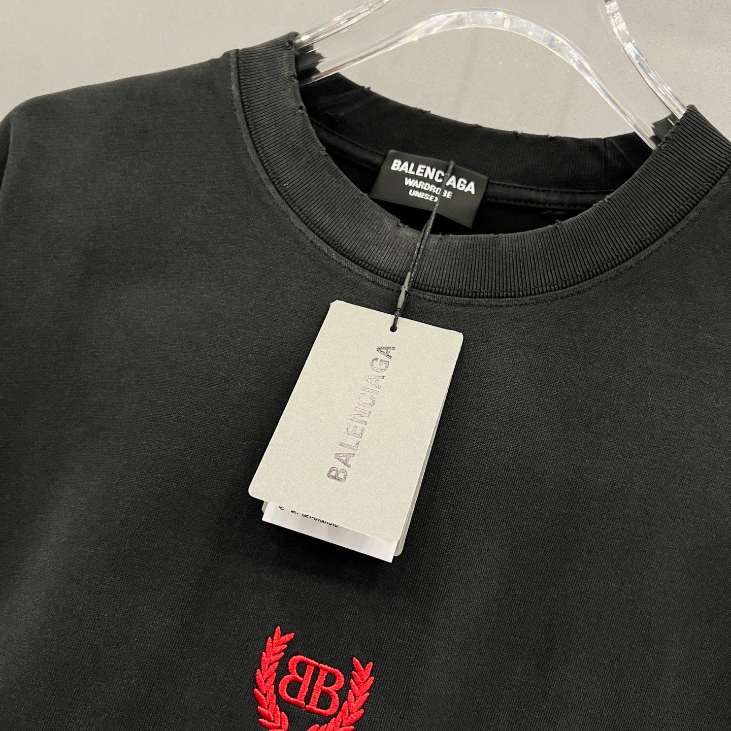 LuxluxHouse Best Quality Clothes Balenciaga T-shirt