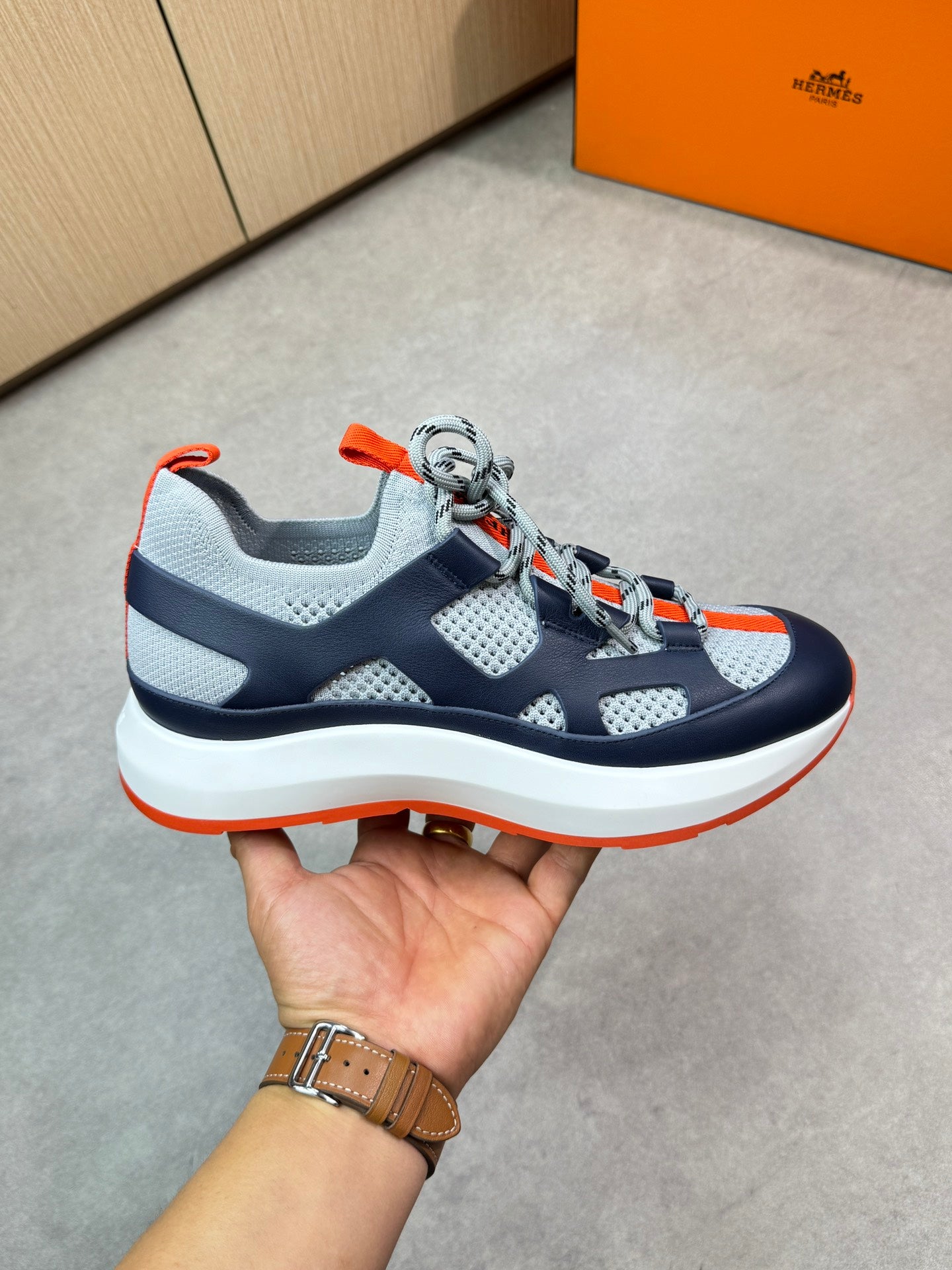 LuxluxHouse Best Quality Shoes Hermes