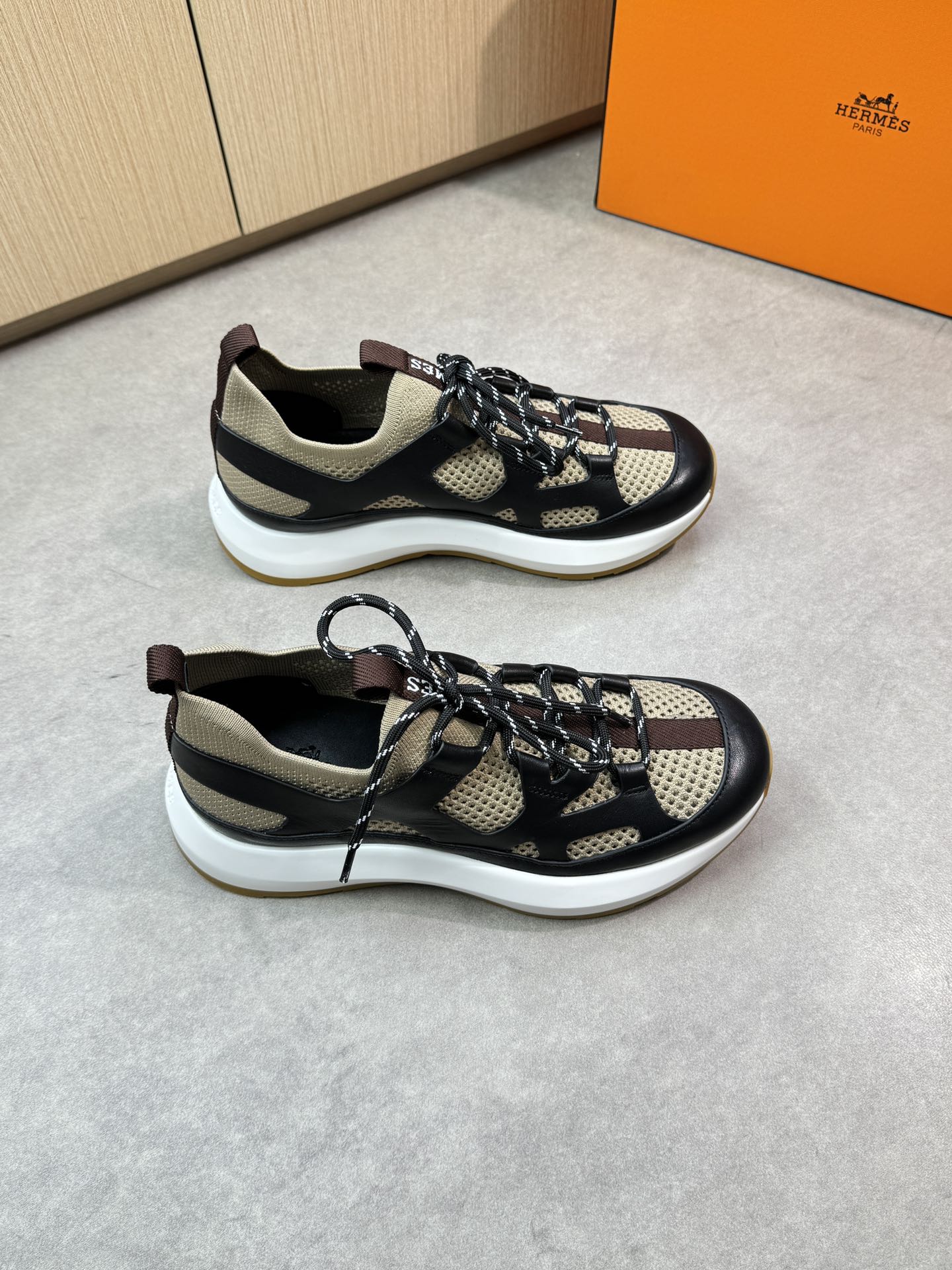 LuxluxHouse Best Quality Shoes Hermes