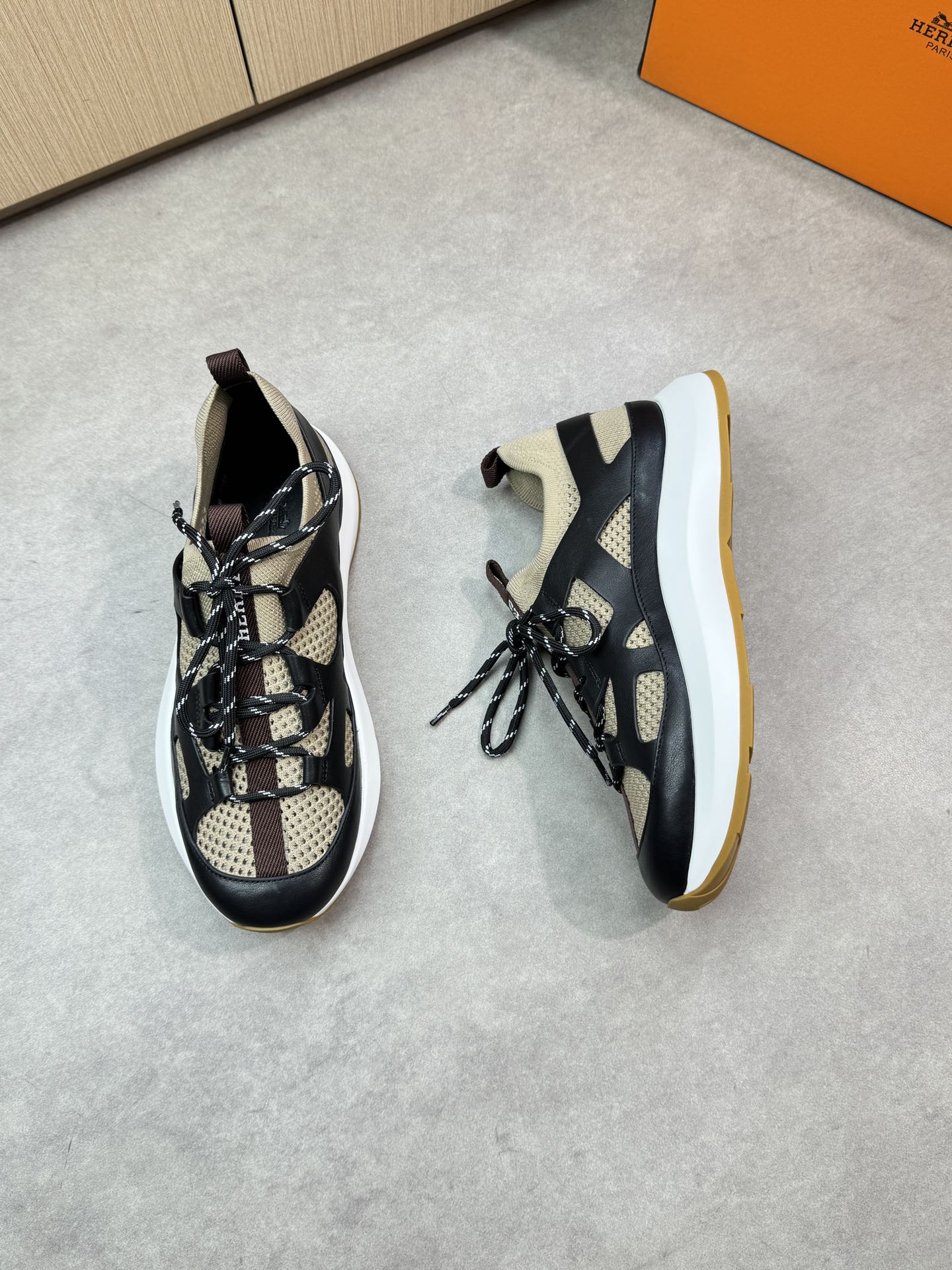 LuxluxHouse Best Quality Shoes Hermes