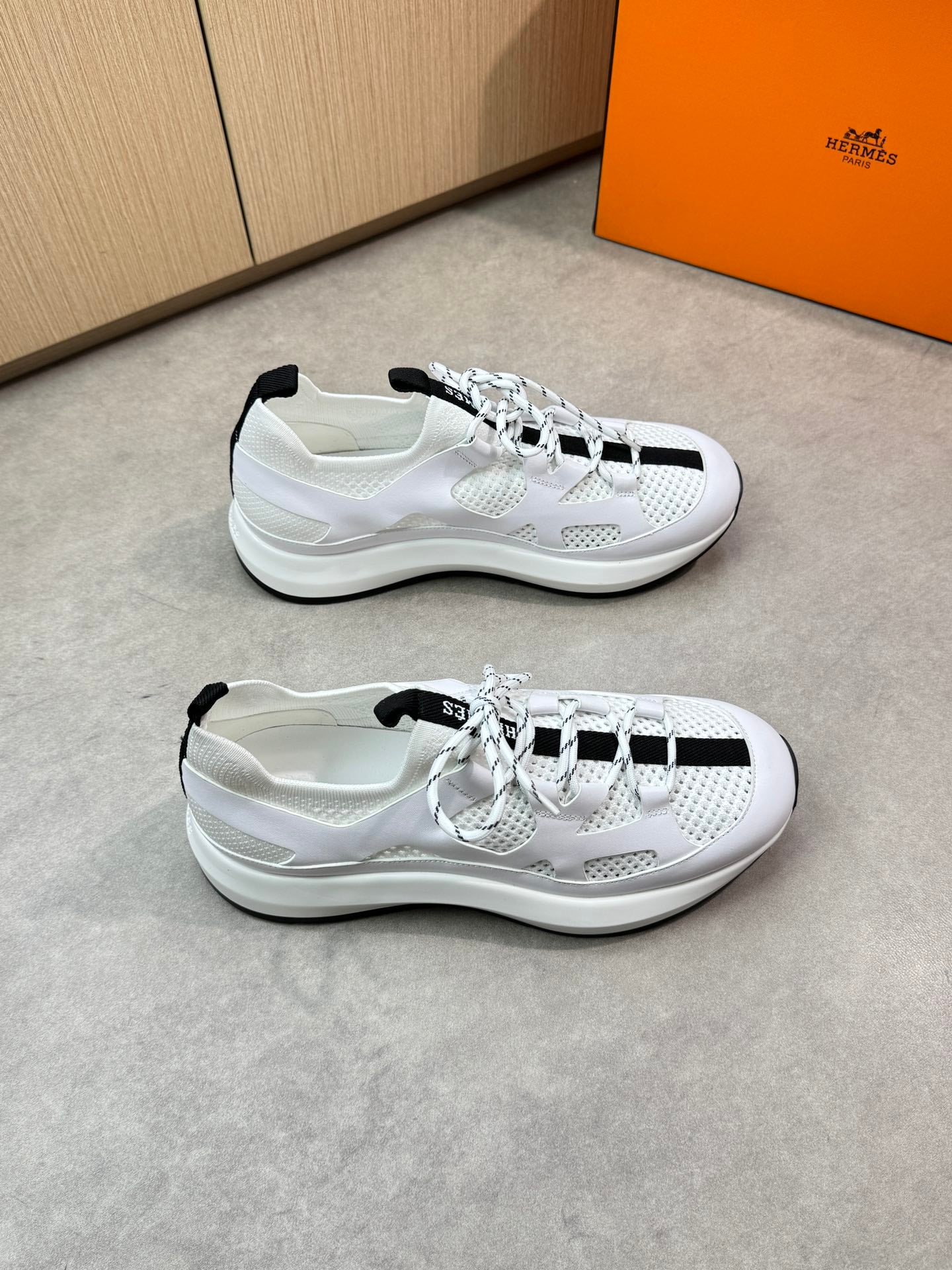 LuxluxHouse Best Quality Shoes Hermes