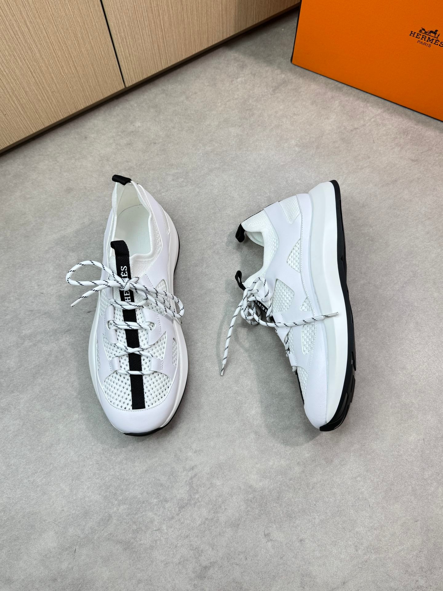 LuxluxHouse Best Quality Shoes Hermes