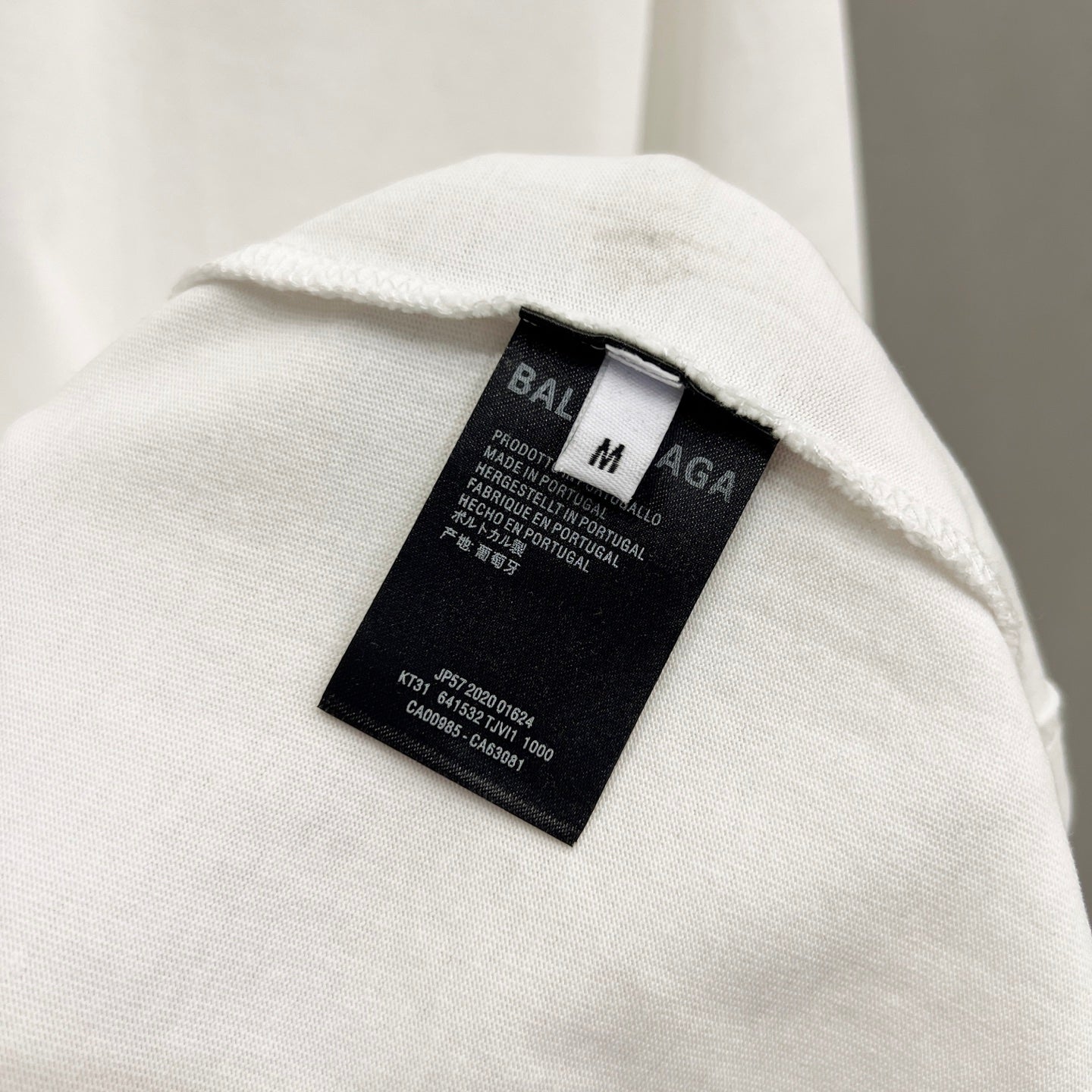 LuxluxHouse Best Quality Clothes Balenciaga T-shirt