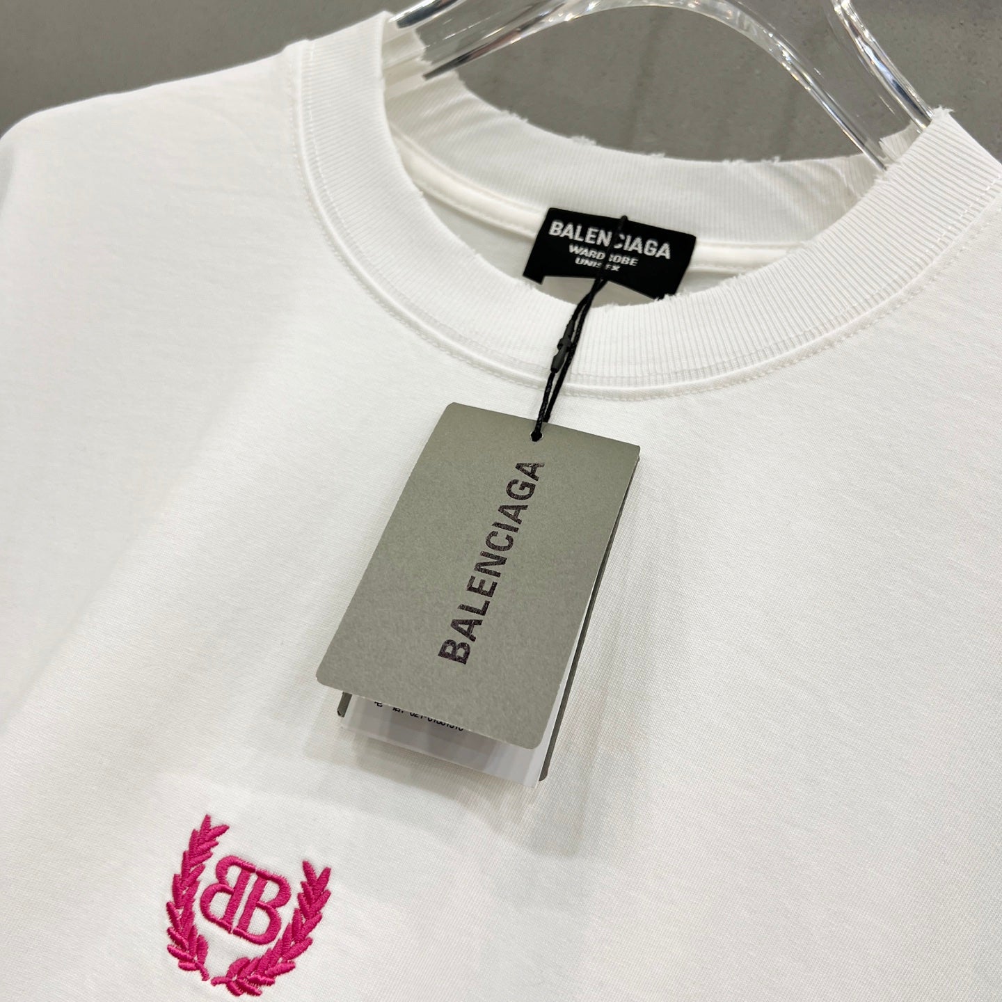 LuxluxHouse Best Quality Clothes Balenciaga T-shirt