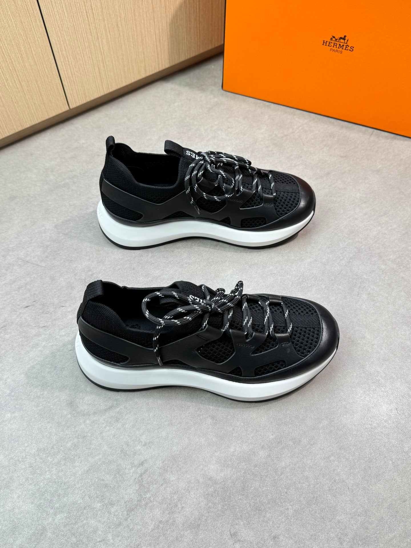 LuxluxHouse Best Quality Shoes Hermes