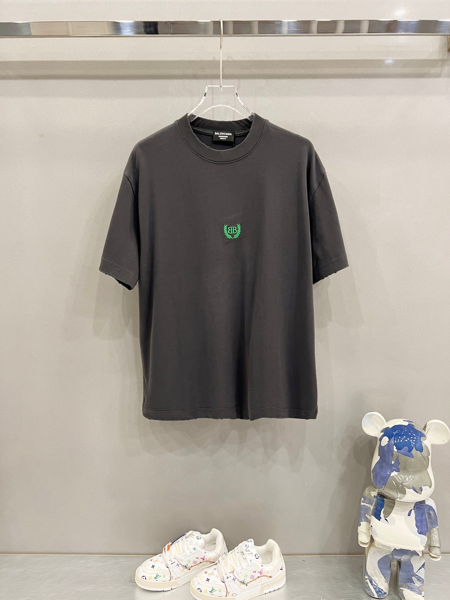 LuxluxHouse Best Quality Clothes Balenciaga T-shirt