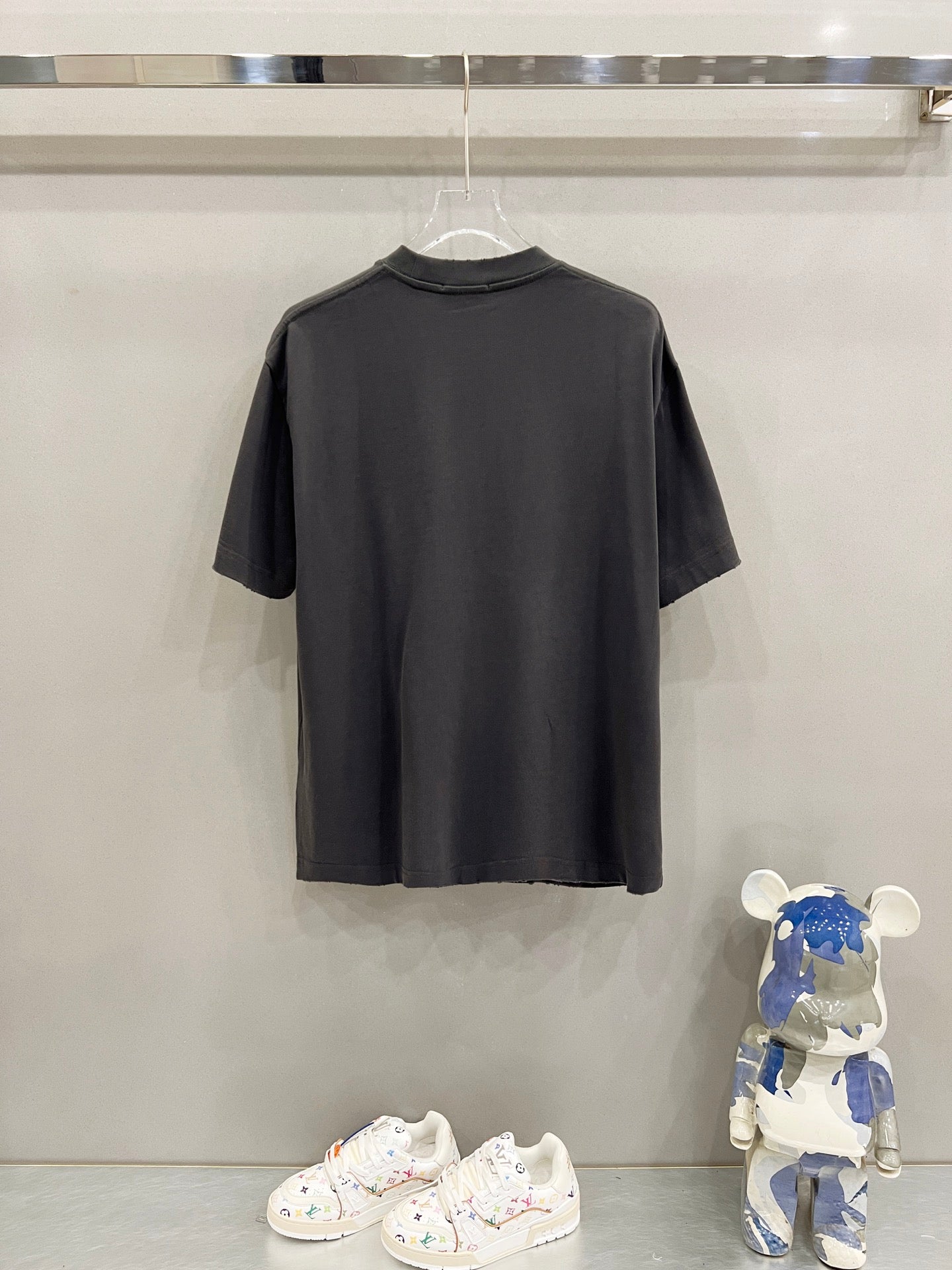 LuxluxHouse Best Quality Clothes Balenciaga T-shirt