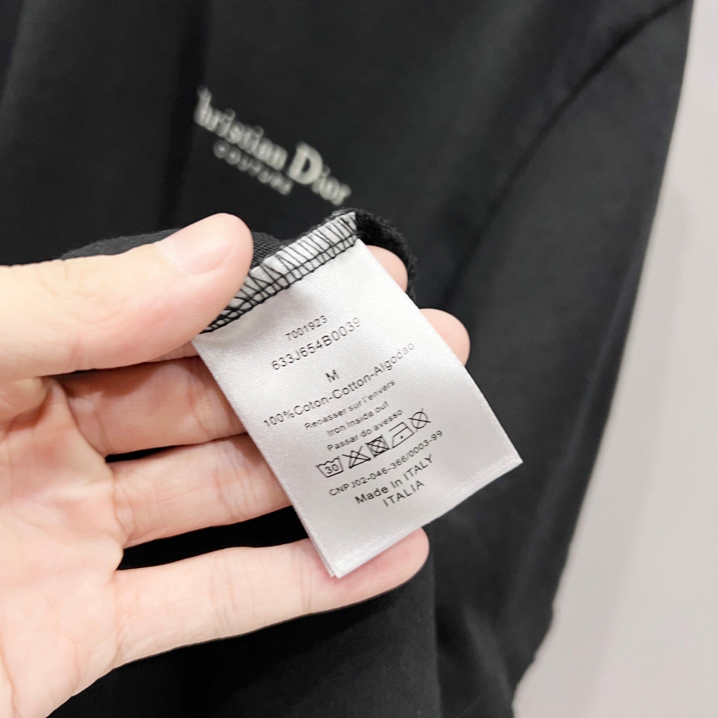 LuxluxHouse Best Quality Clothes T-shirt Dior