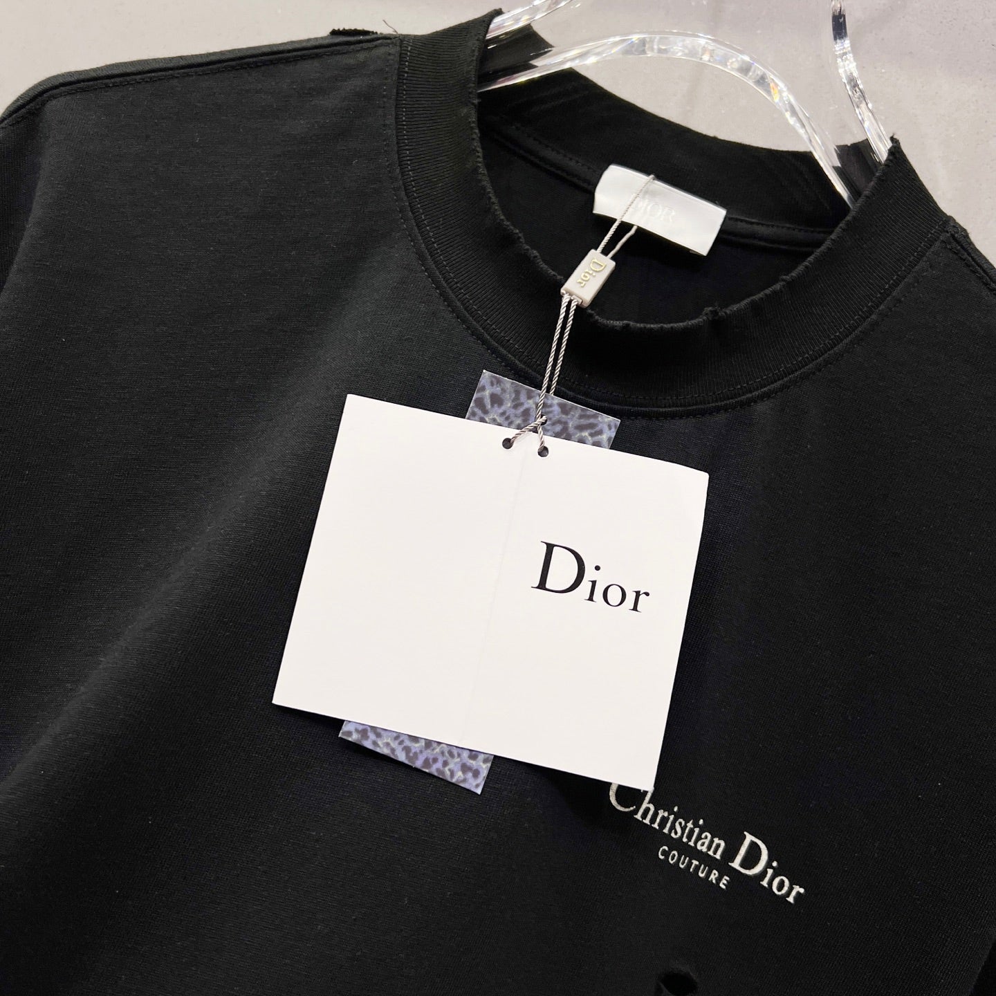 LuxluxHouse Best Quality Clothes T-shirt Dior