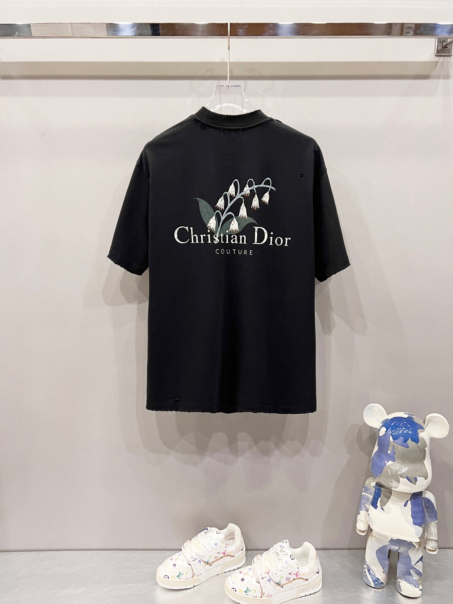 LuxluxHouse Best Quality Clothes T-shirt Dior