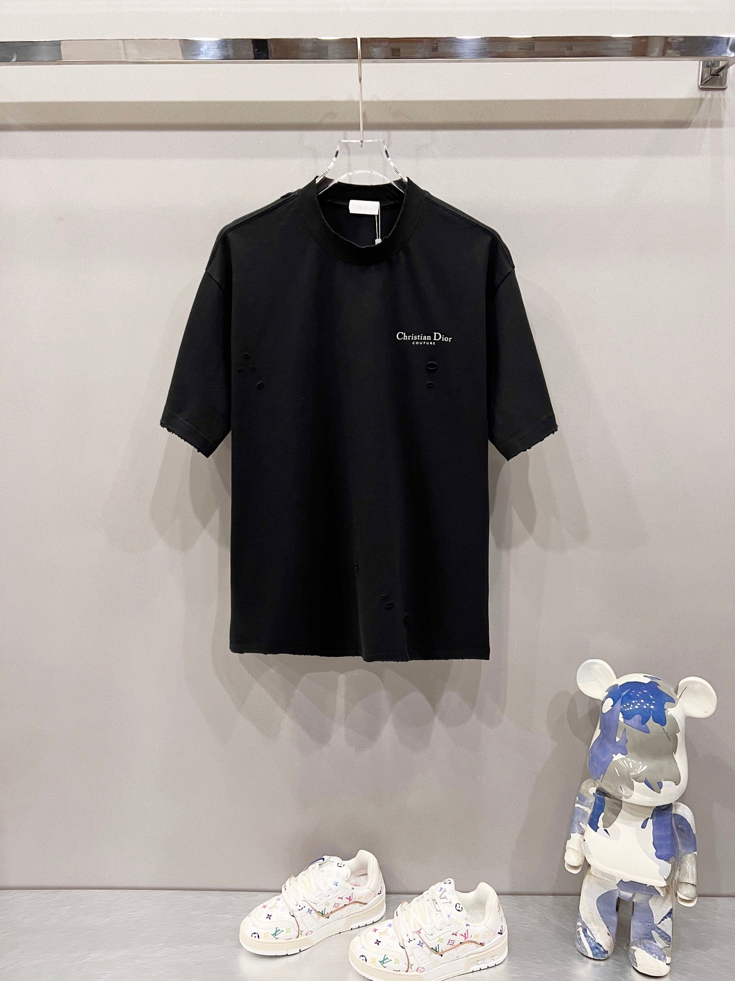LuxluxHouse Best Quality Clothes T-shirt Dior