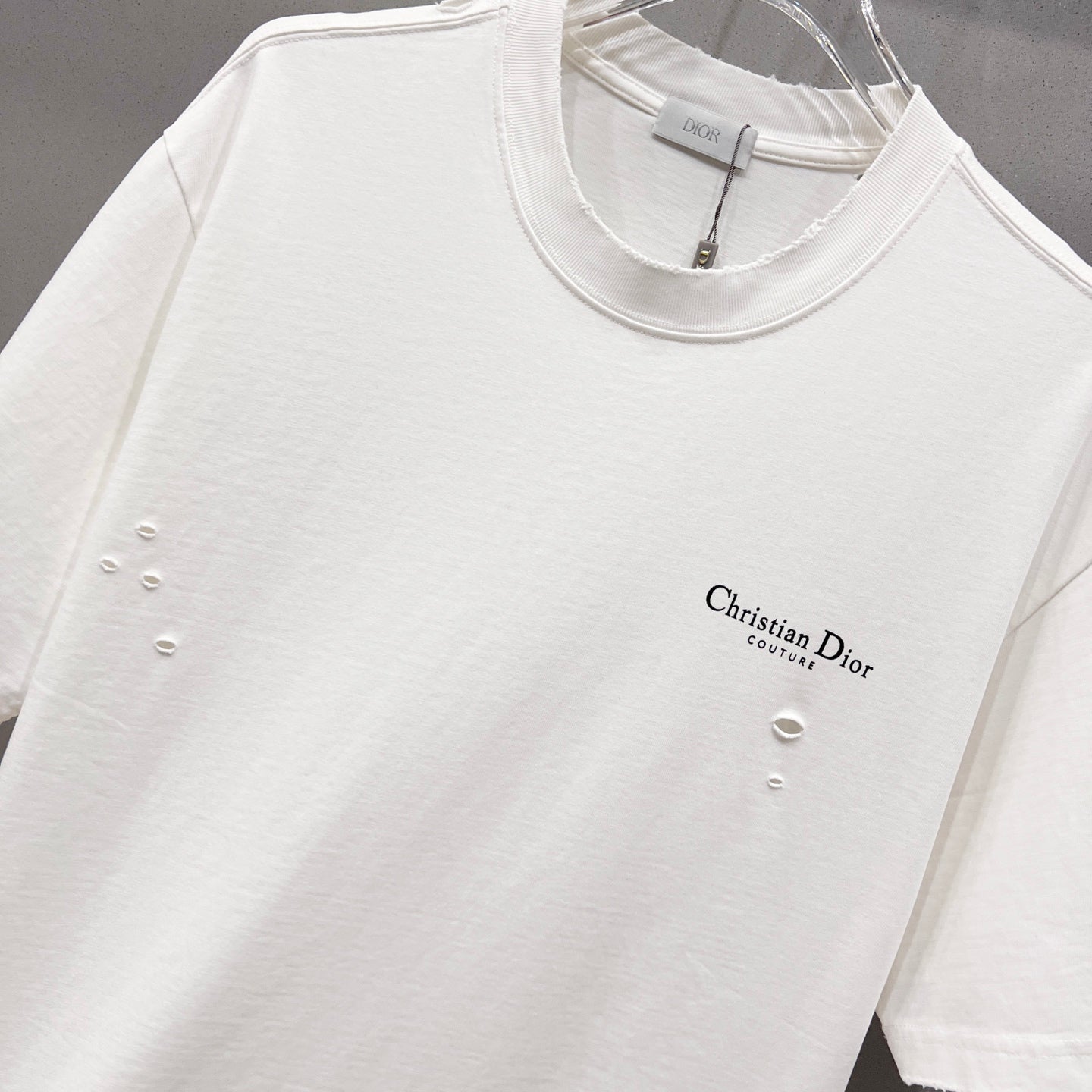 LuxluxHouse Best Quality Clothes T-shirt Dior