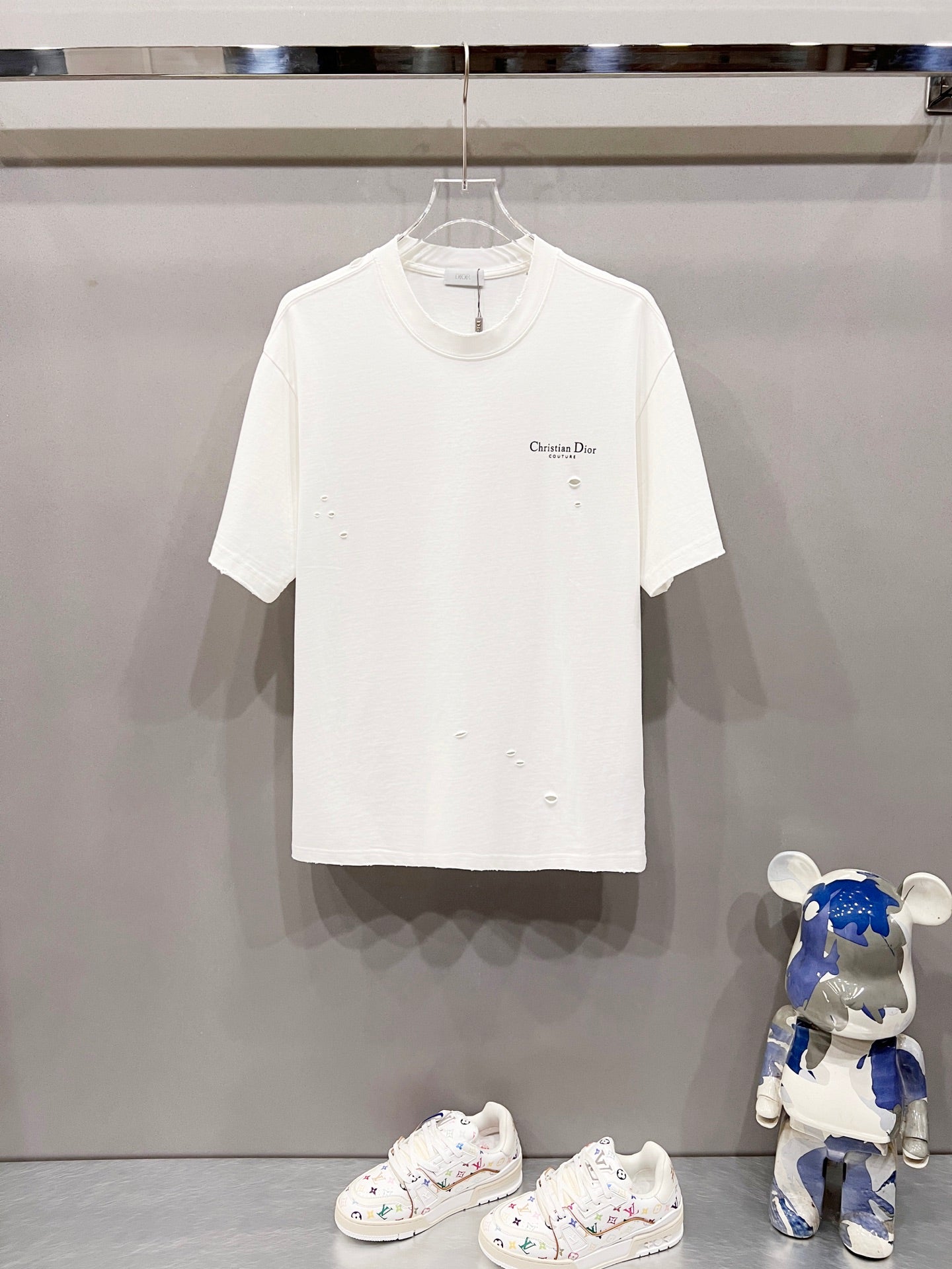 LuxluxHouse Best Quality Clothes T-shirt Dior