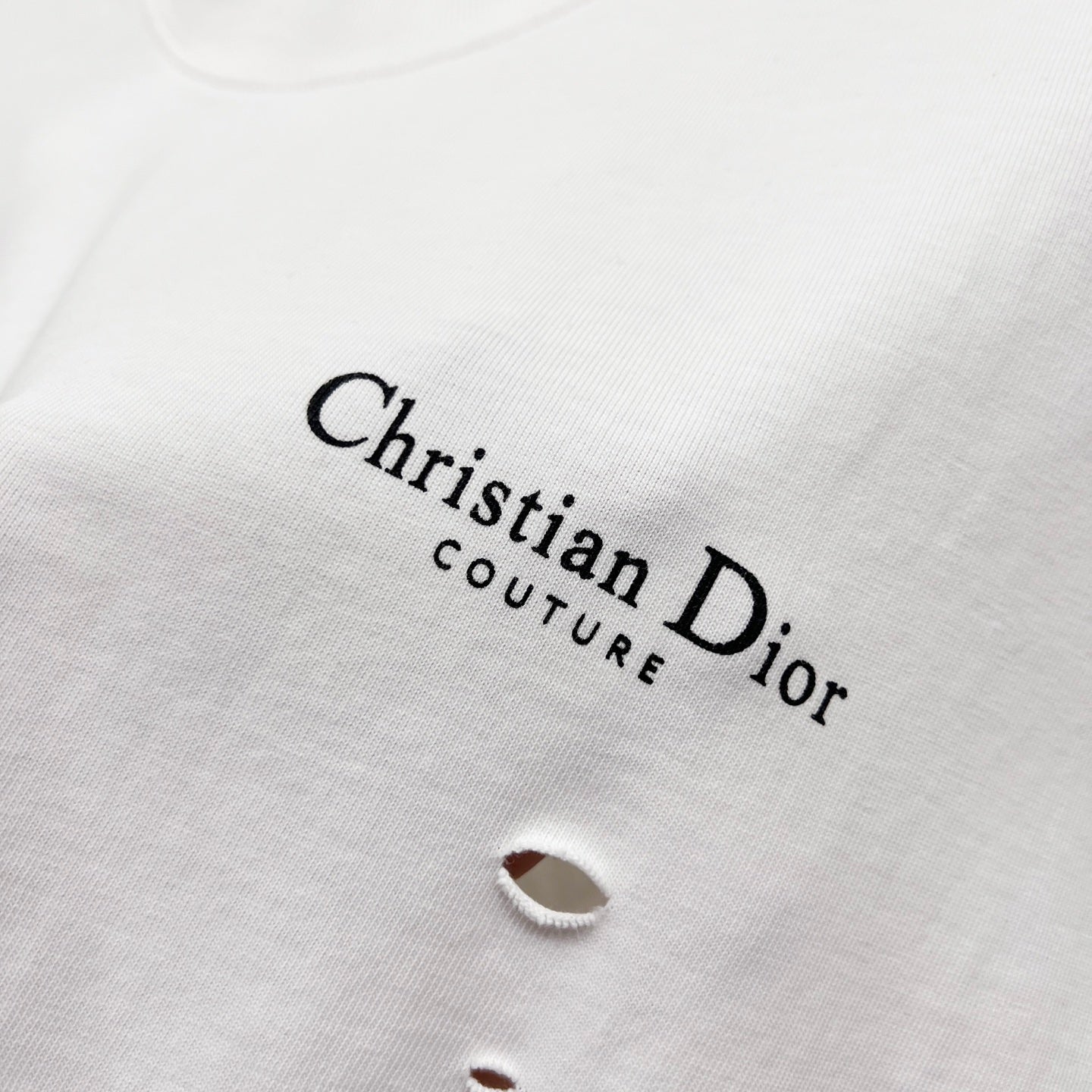 LuxluxHouse Best Quality Clothes T-shirt Dior