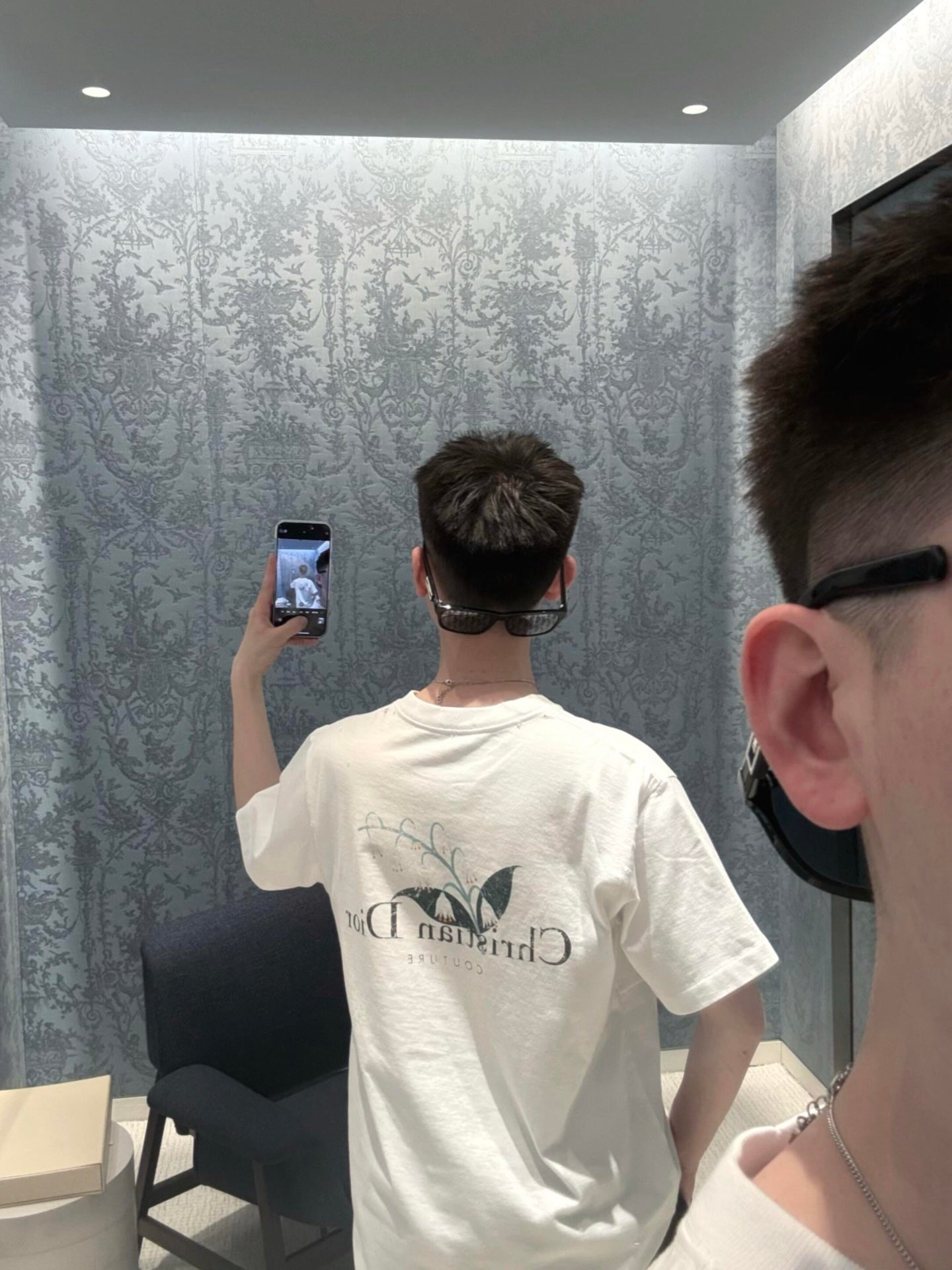 LuxluxHouse Best Quality Clothes T-shirt Dior