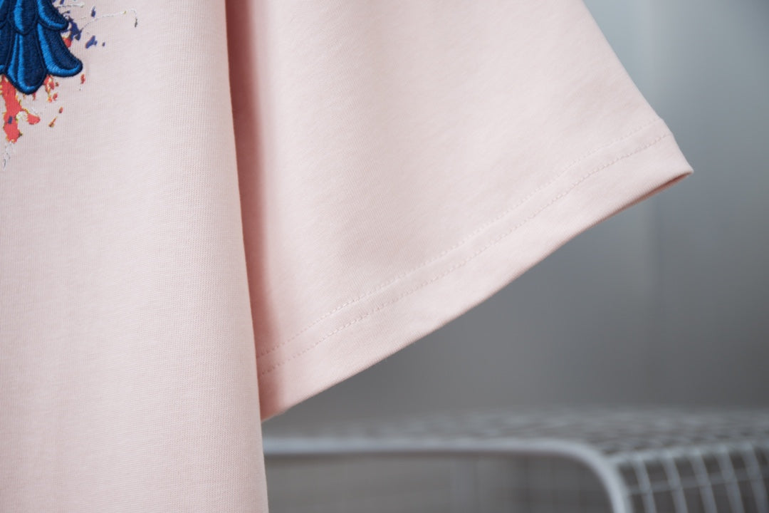 LuxluxHouse Best Quality Clothes Chrome Hearts T-shirt