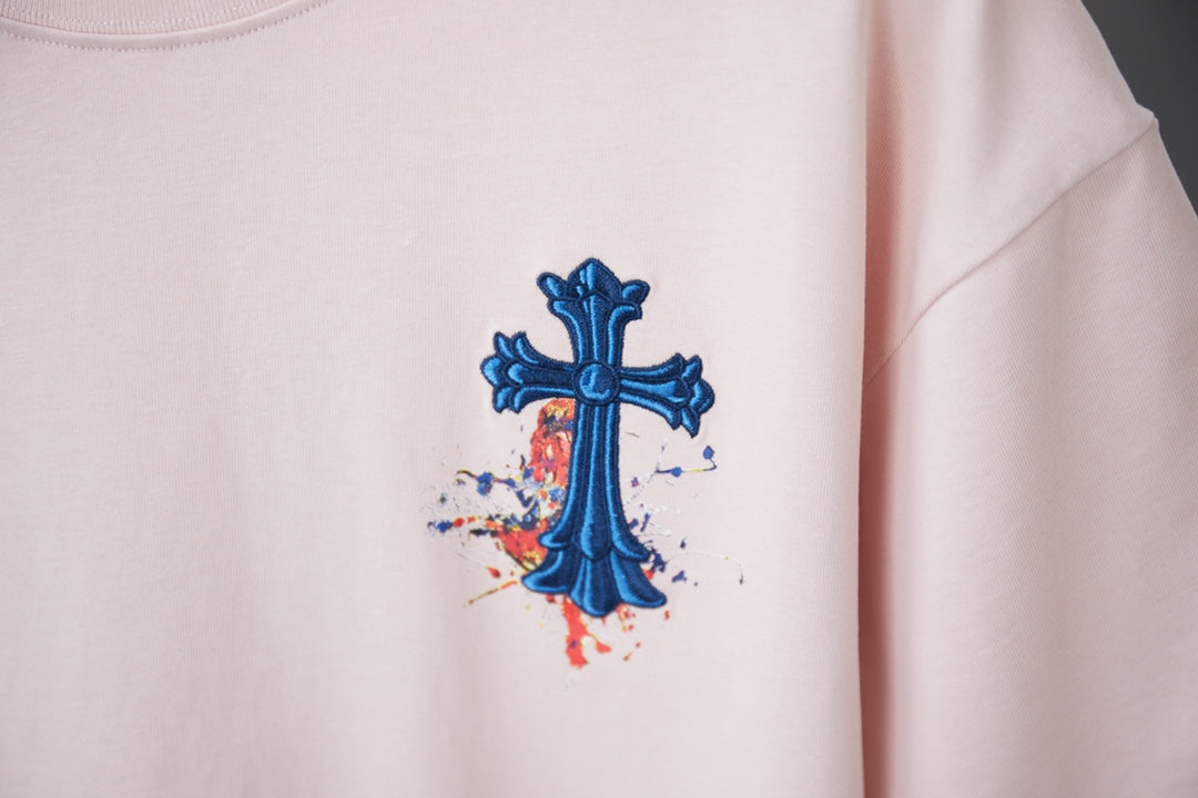 LuxluxHouse Best Quality Clothes Chrome Hearts T-shirt