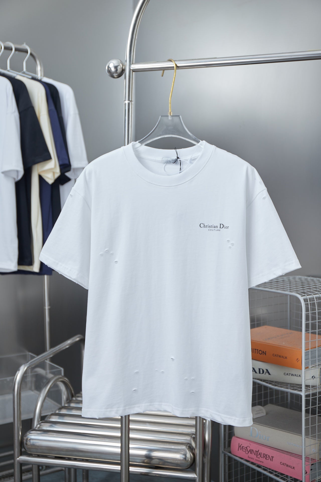 LuxluxHouse Best Quality Clothes T-shirt Dior
