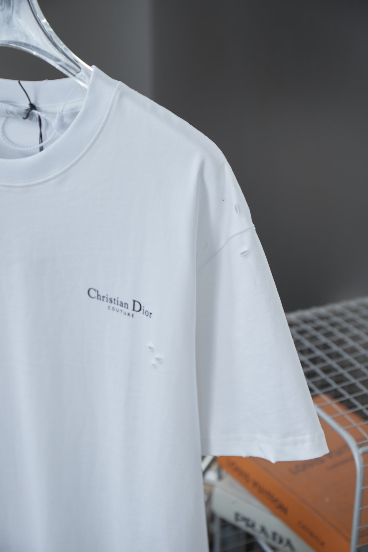 LuxluxHouse Best Quality Clothes T-shirt Dior