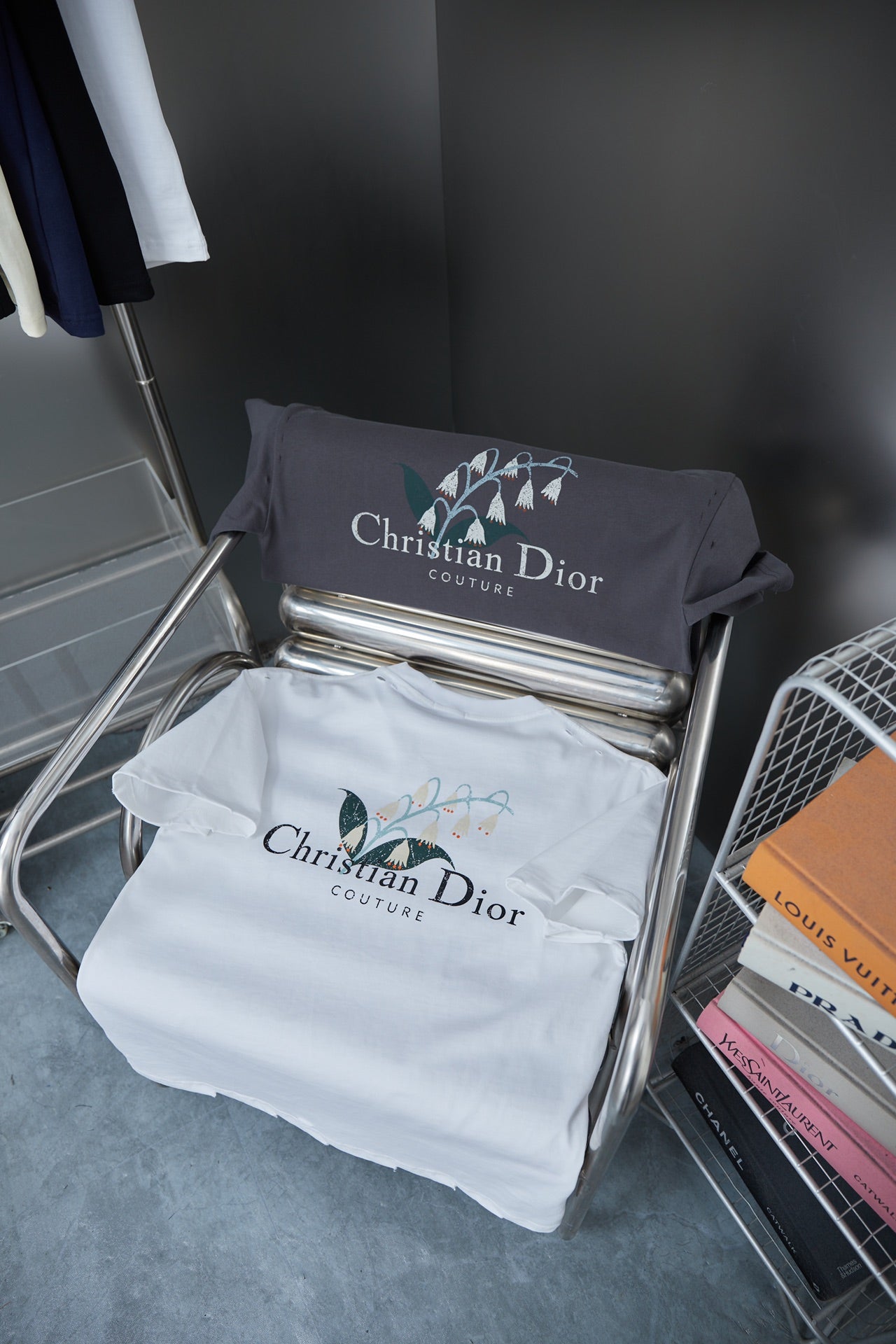 LuxluxHouse Best Quality Clothes T-shirt Dior