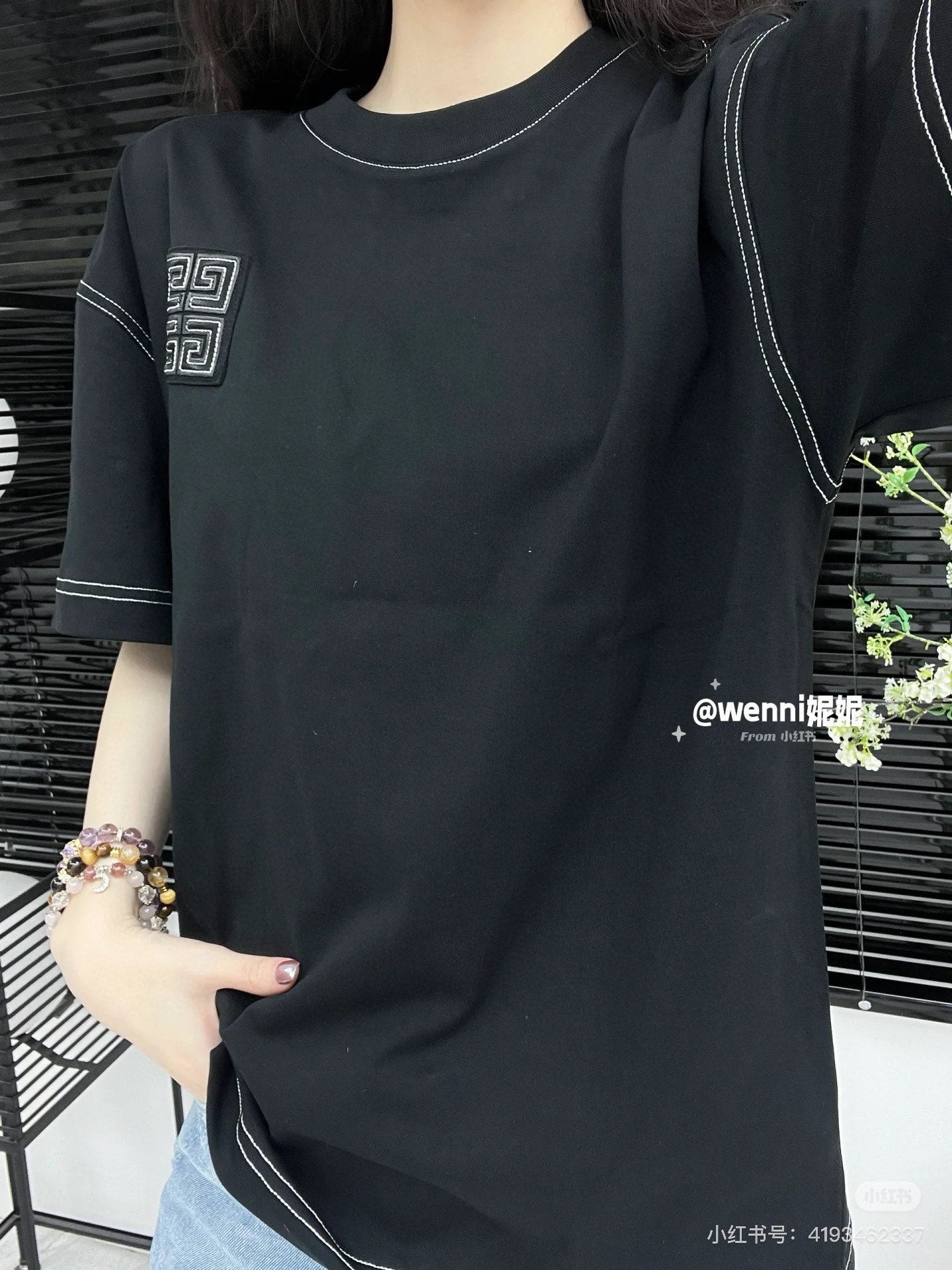 LuxluxHouse Best Quality Clothes Givenchy T-shirt