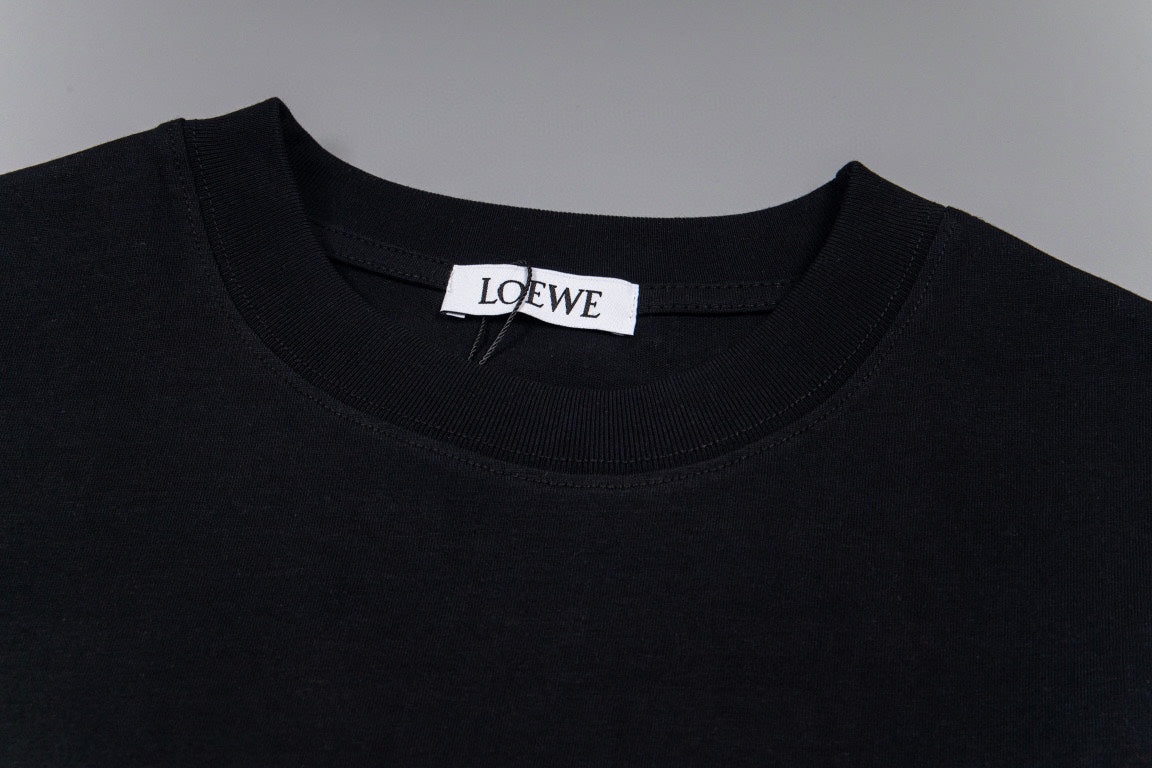 LuxluxHouse Best Quality Clothes T-shirt Loewe