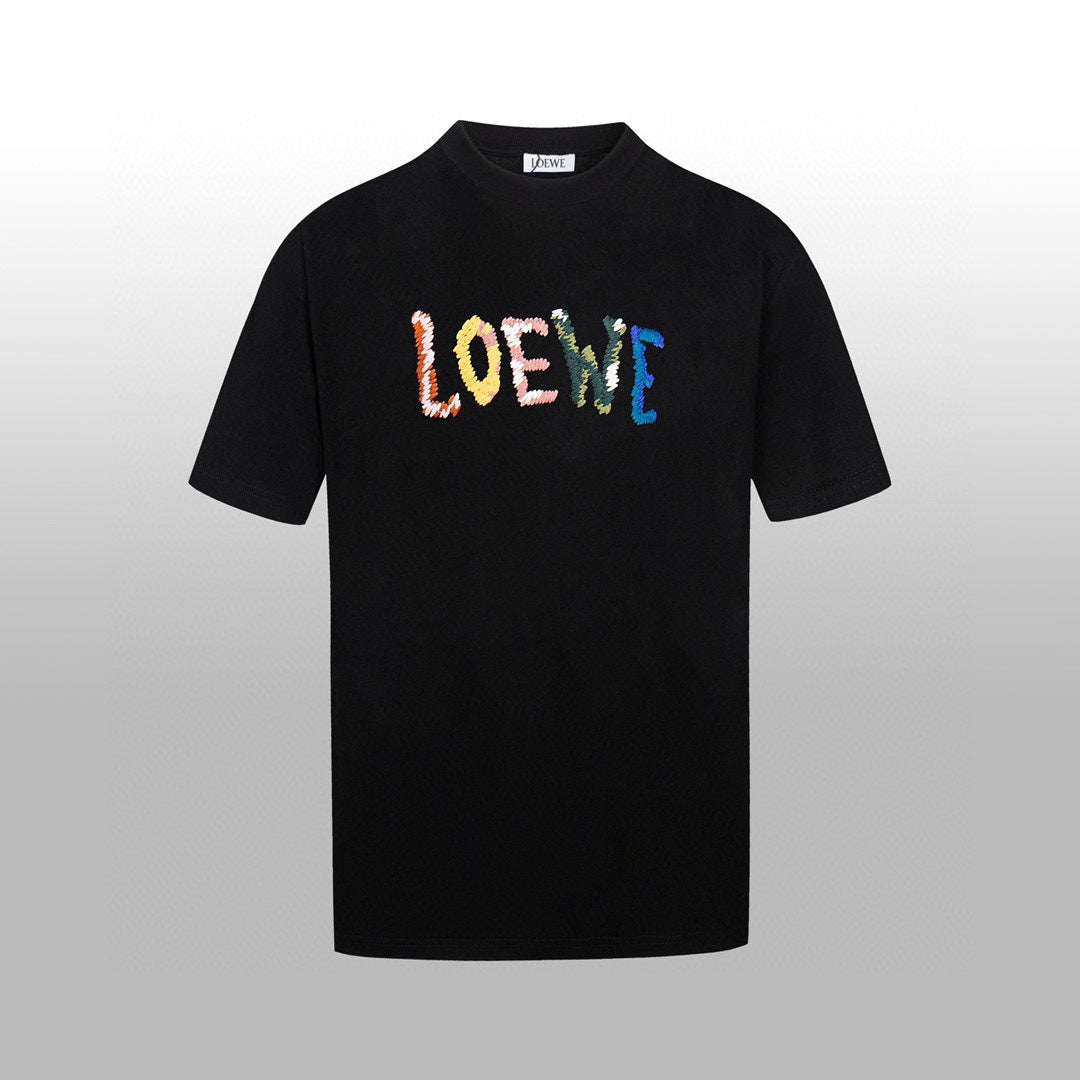 LuxluxHouse Best Quality Clothes T-shirt Loewe