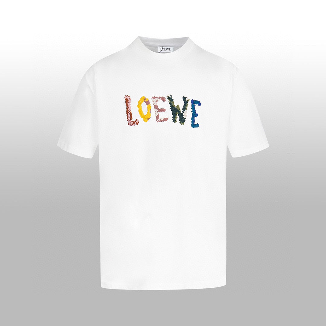 LuxluxHouse Best Quality Clothes T-shirt Loewe