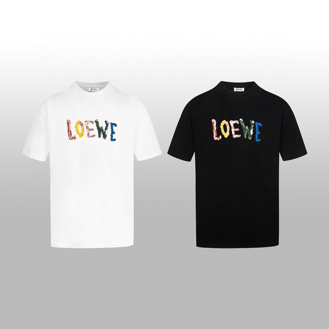 LuxluxHouse Best Quality Clothes T-shirt Loewe