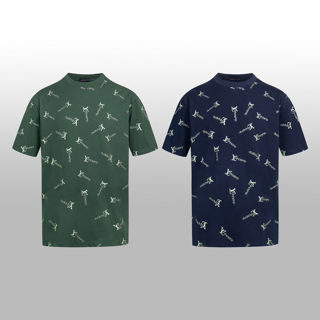 LuxluxHouse Best Quality Clothes T-shirt Louis Vuitton