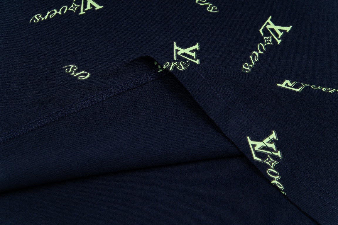 LuxluxHouse Best Quality Clothes T-shirt Louis Vuitton