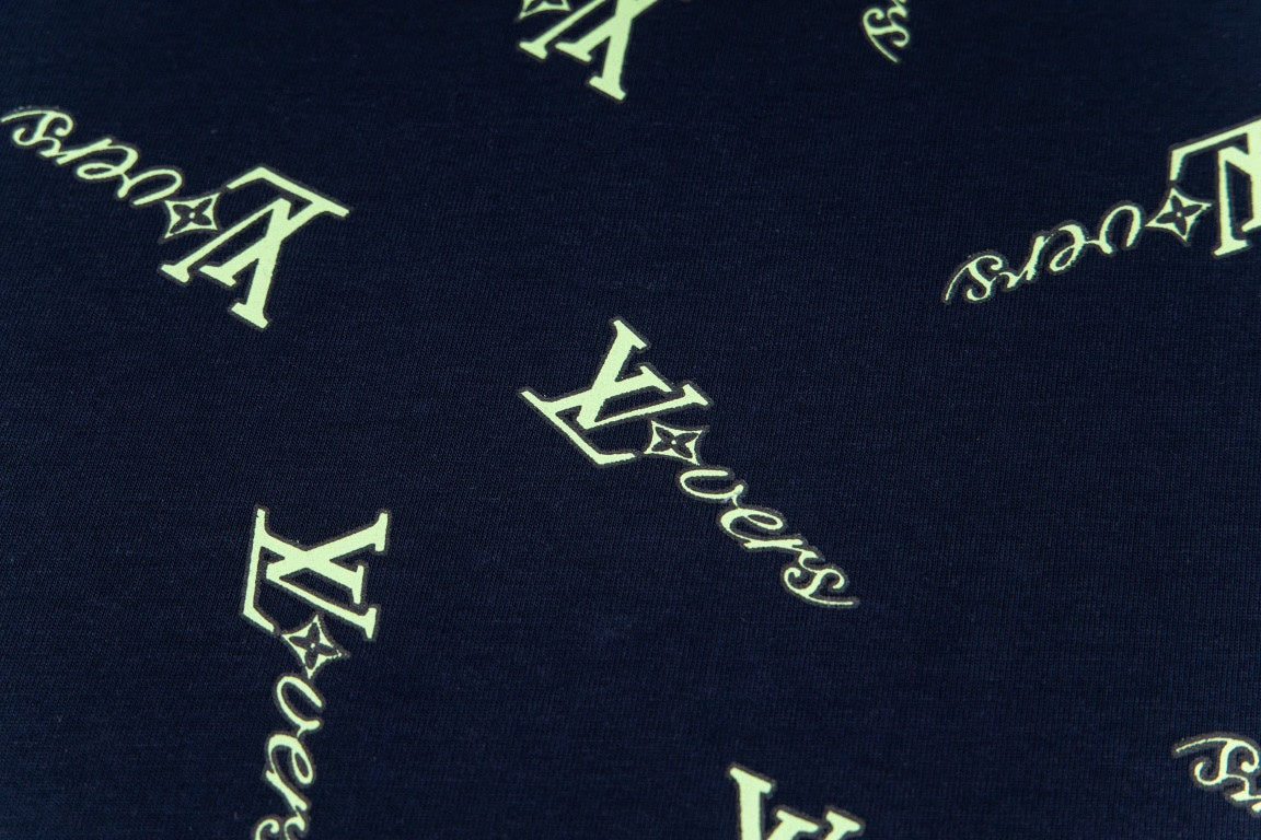 LuxluxHouse Best Quality Clothes T-shirt Louis Vuitton