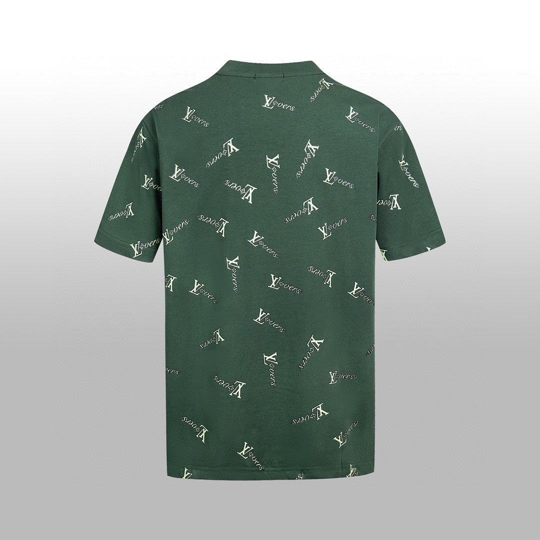 LuxluxHouse Best Quality Clothes T-shirt Louis Vuitton